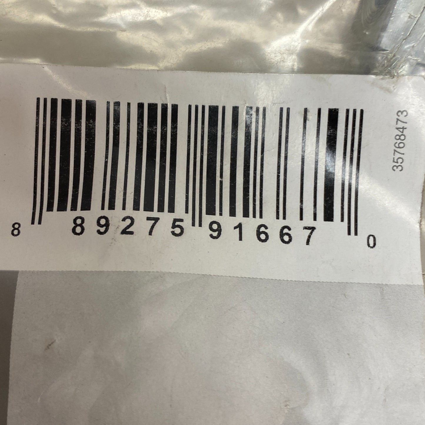 CARQUEST Brake Hydraulic Hose Black EPDM Rubber Model BHA620714