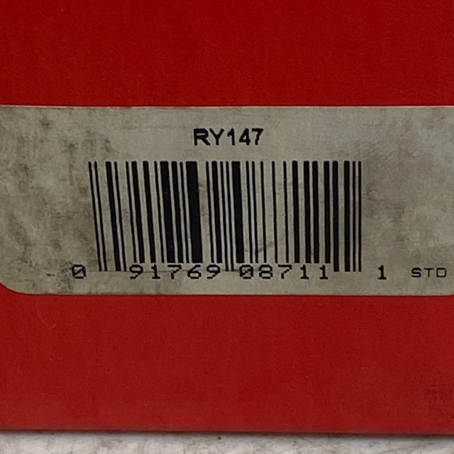 Standard RY147 Relay A/C Compressor Multi-Purpose 1975-1984 Volkswagen Beetle