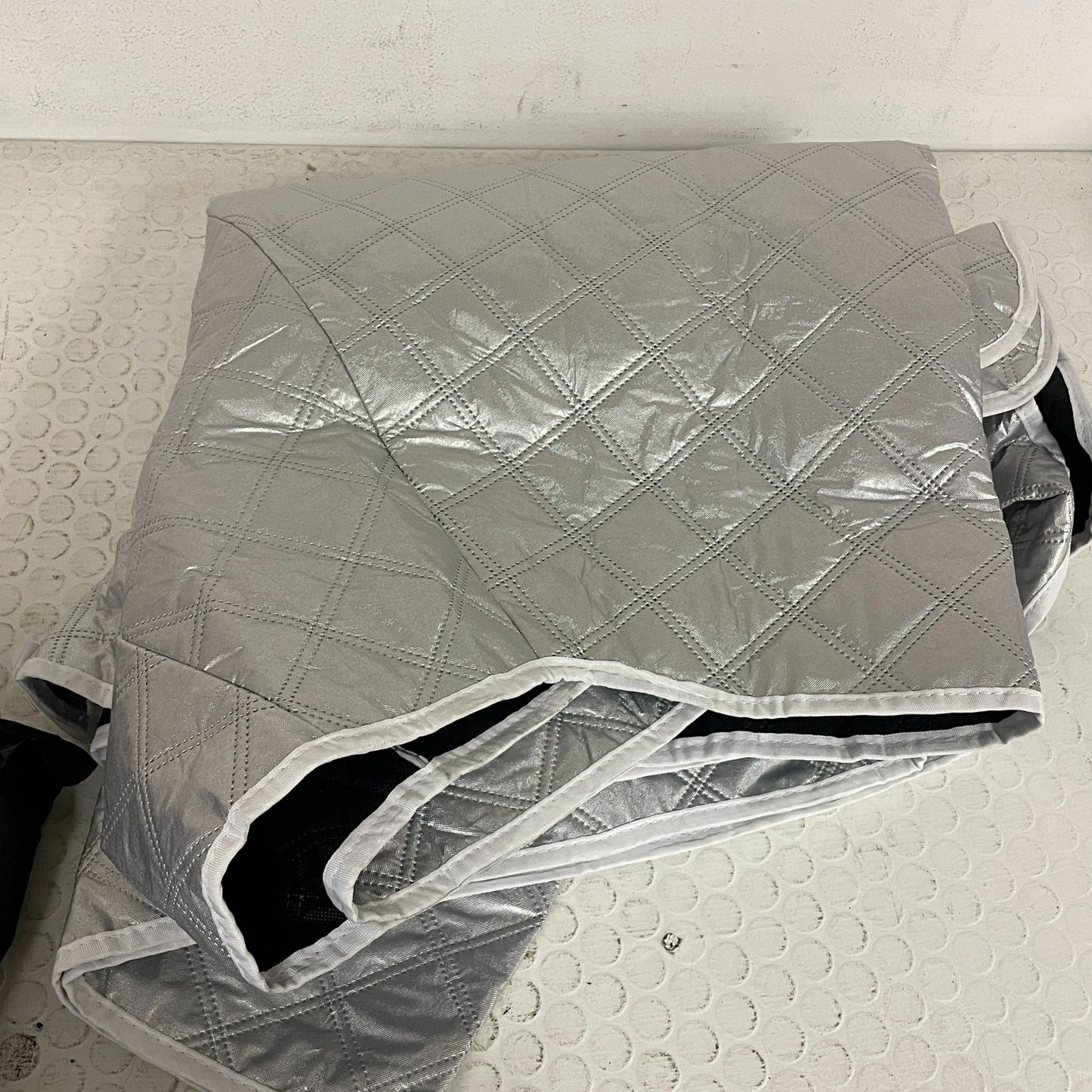 BougeRV RV Windshield Snow Cover for Class B Dodge & Mercedes Sprinter