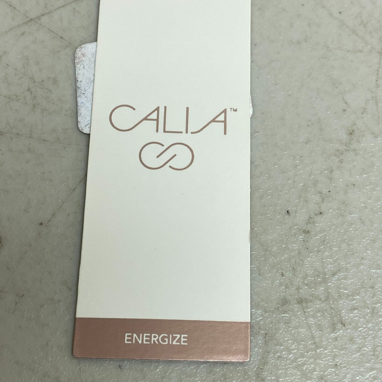 Calia Energize High-Rise 7/8 Pintuck Caramelized Walnut Solid WAX32199S