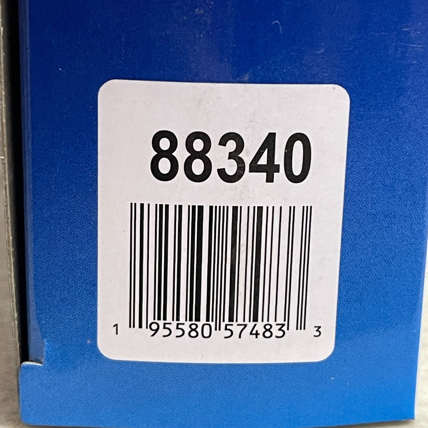 Carquest Premium 88340 Engine Air Filter 99% Filtration OE Fit Part