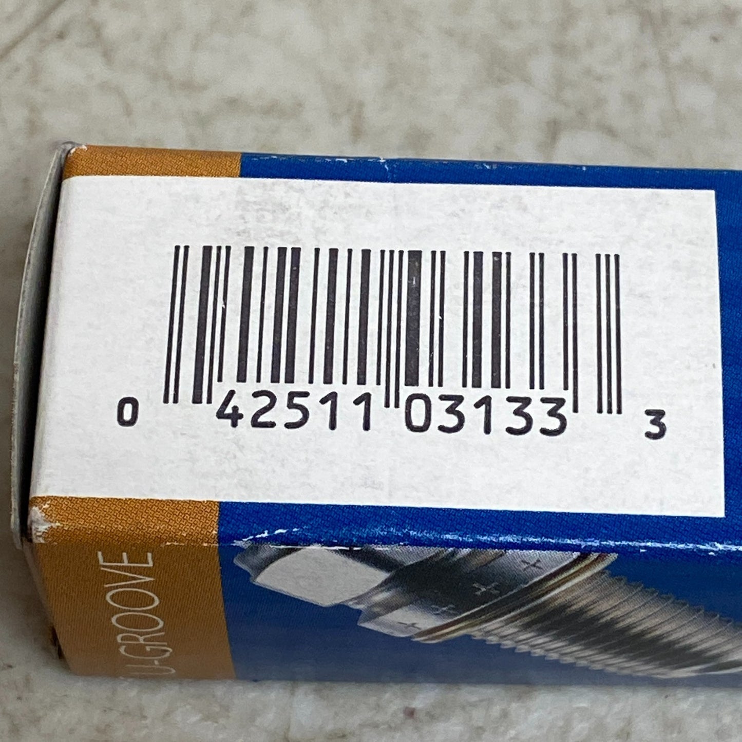 DENSO KJ20CR11 Standard Nickel Resistor Spark Plug Honda Accord 1990-2000