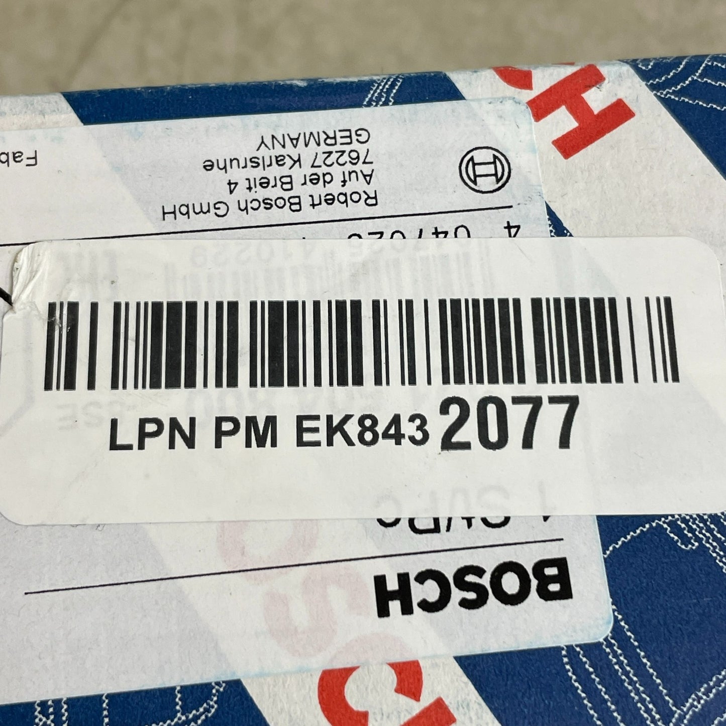 Bosch Ignition Coil Black For BMW Mini Cooper 2006-2018 0221504800