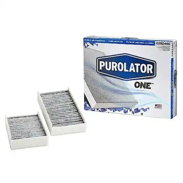 PurolatorONE Advanced Cabin Air Filter C25246C