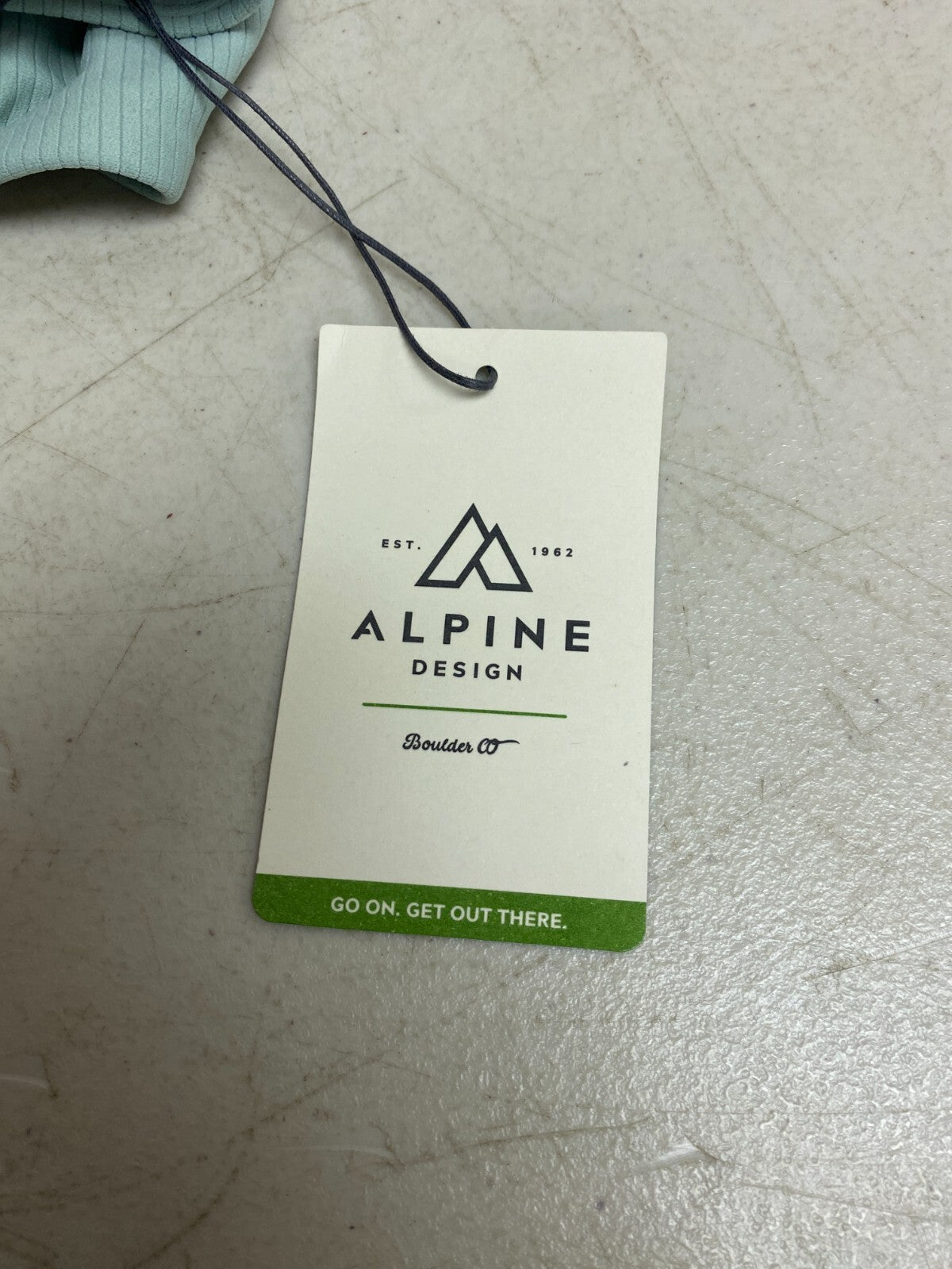 Alpine Design Womens W AD Bike Short Mineral Jade Pull On ADW13997 BRAND NEW