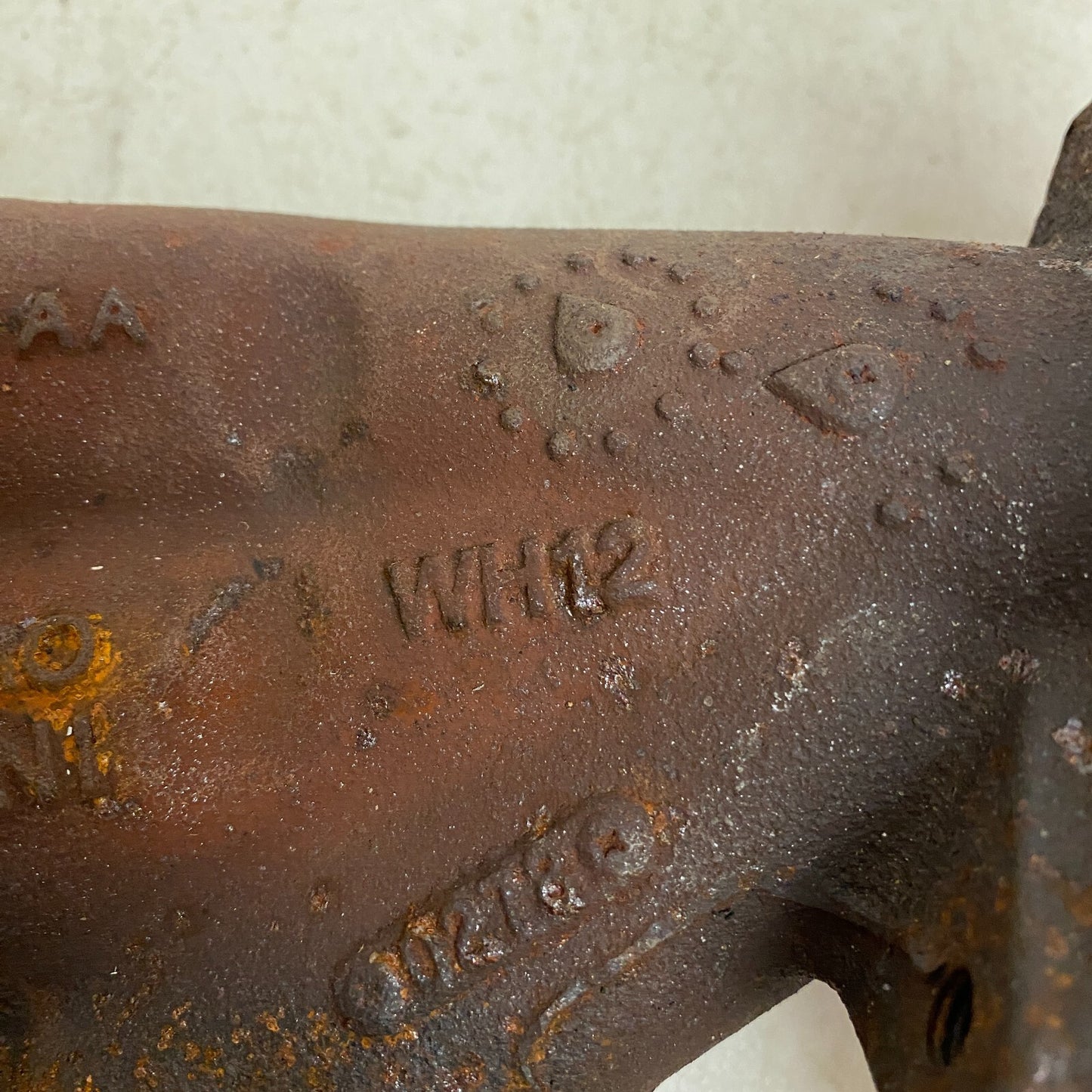 Audi 3.0 EXHAUST MANIFOLDS 06E 263 033 AA ,Used-Good