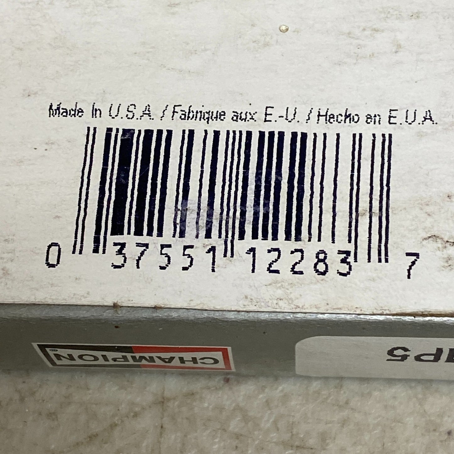 Champion RN14PMP5 Double Platinum Spark Plug 7031 for 1992–1999 Dodge Viper