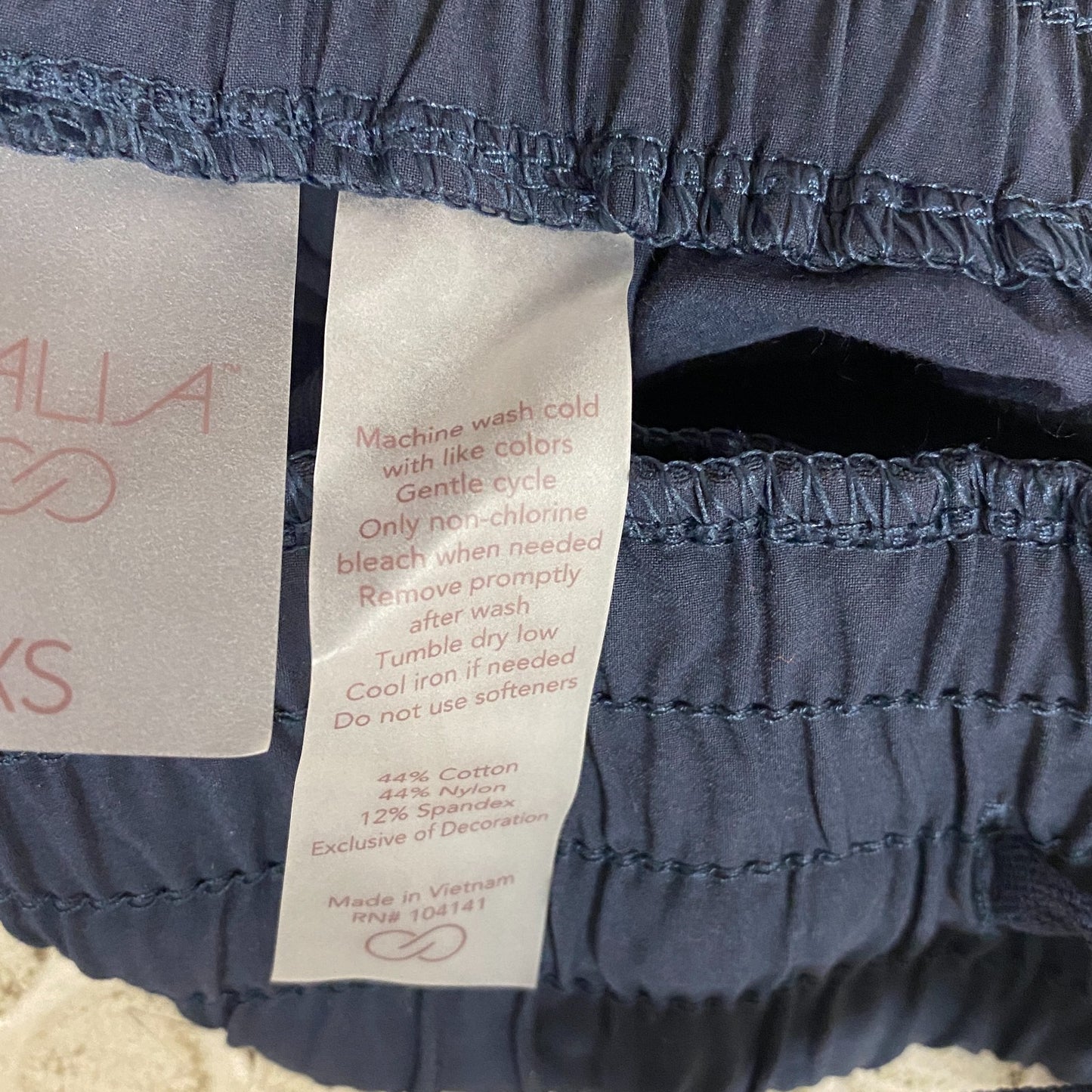 CALIA 4â³ Journey High Rise True Light Active Shorts Darker Ardosia Slate