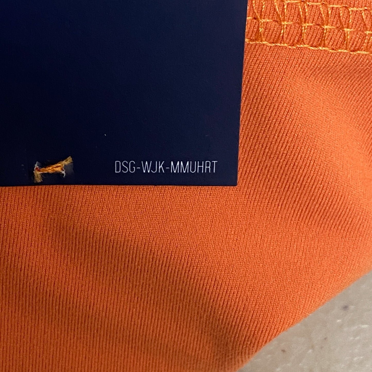 DSG Women's Momentum Ultra High Rise 7/8 Legging Fresh Tangerine DAW12309