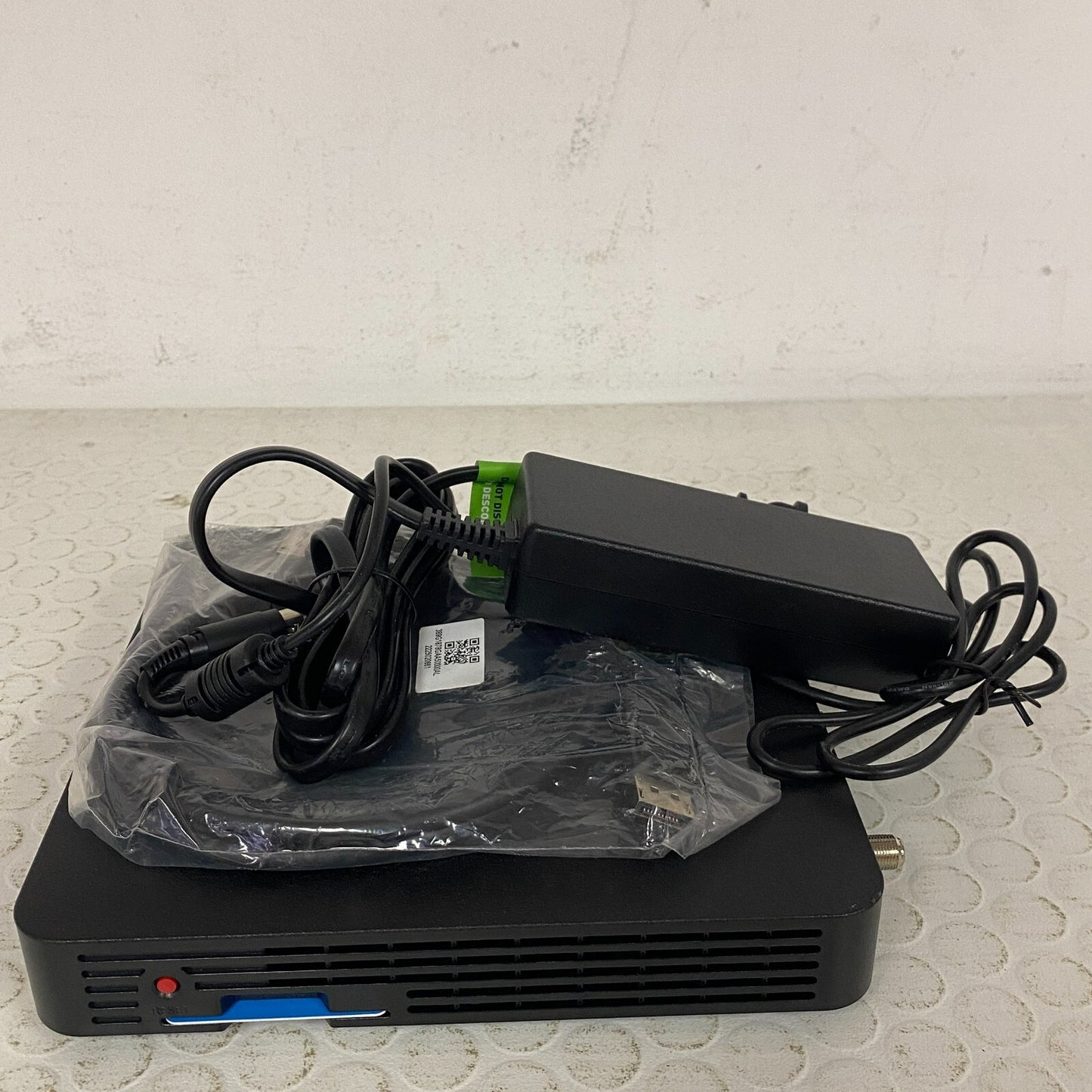 AT&T/DirectTV H44‑500 Genie Lite HD Receiver Non‑DVR HDMI USB Ethernet