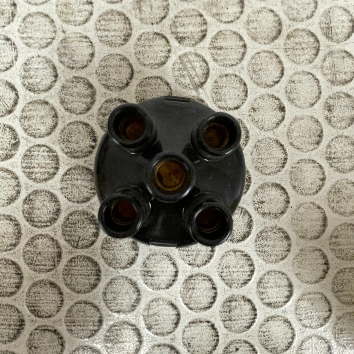 Bosch 03-037 Distributor Cap 80mm Large 1961-1964 Volkswagen Beetle