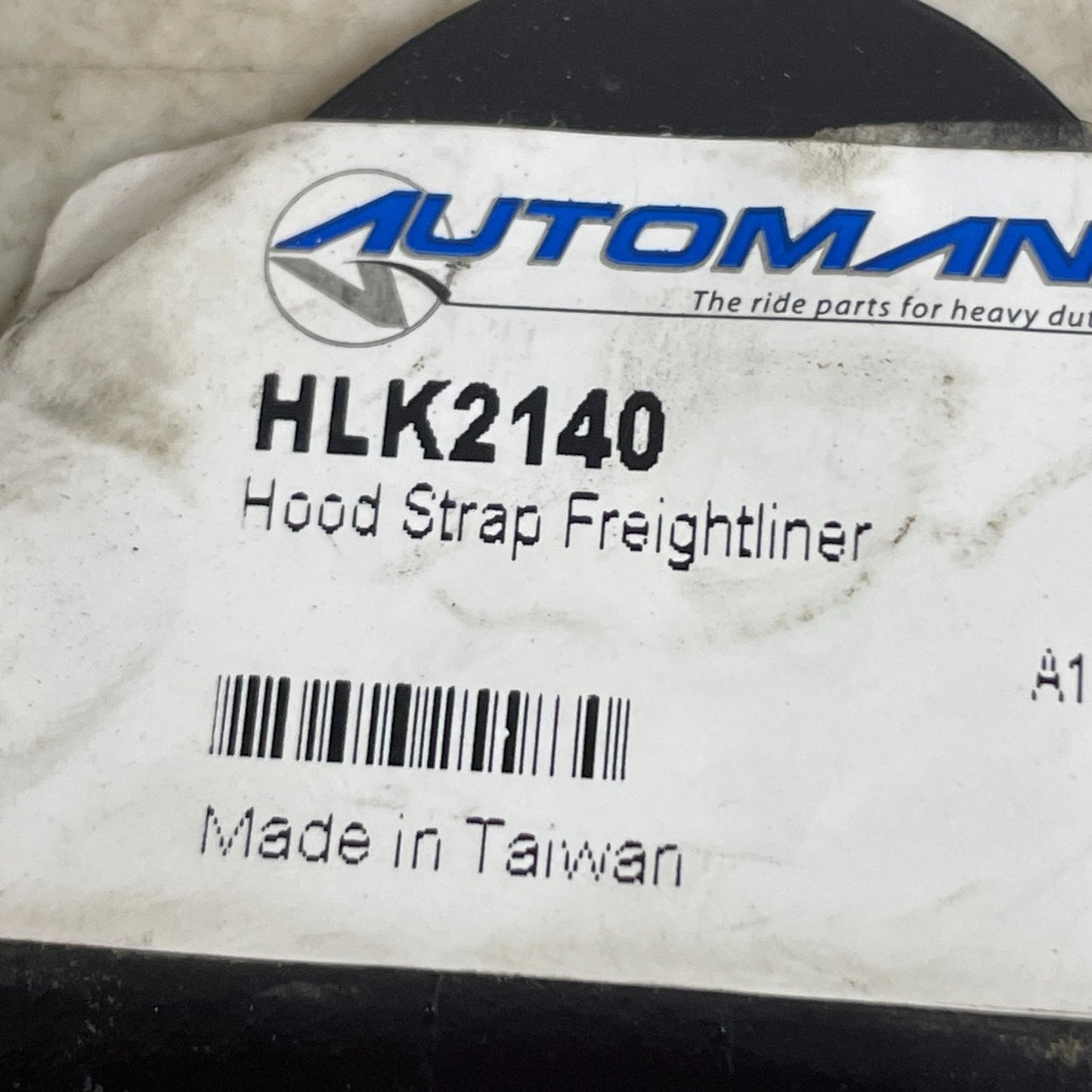 Automann HLK2140 Hood Strap 33 " for Freightliner Columbia 2001–2017