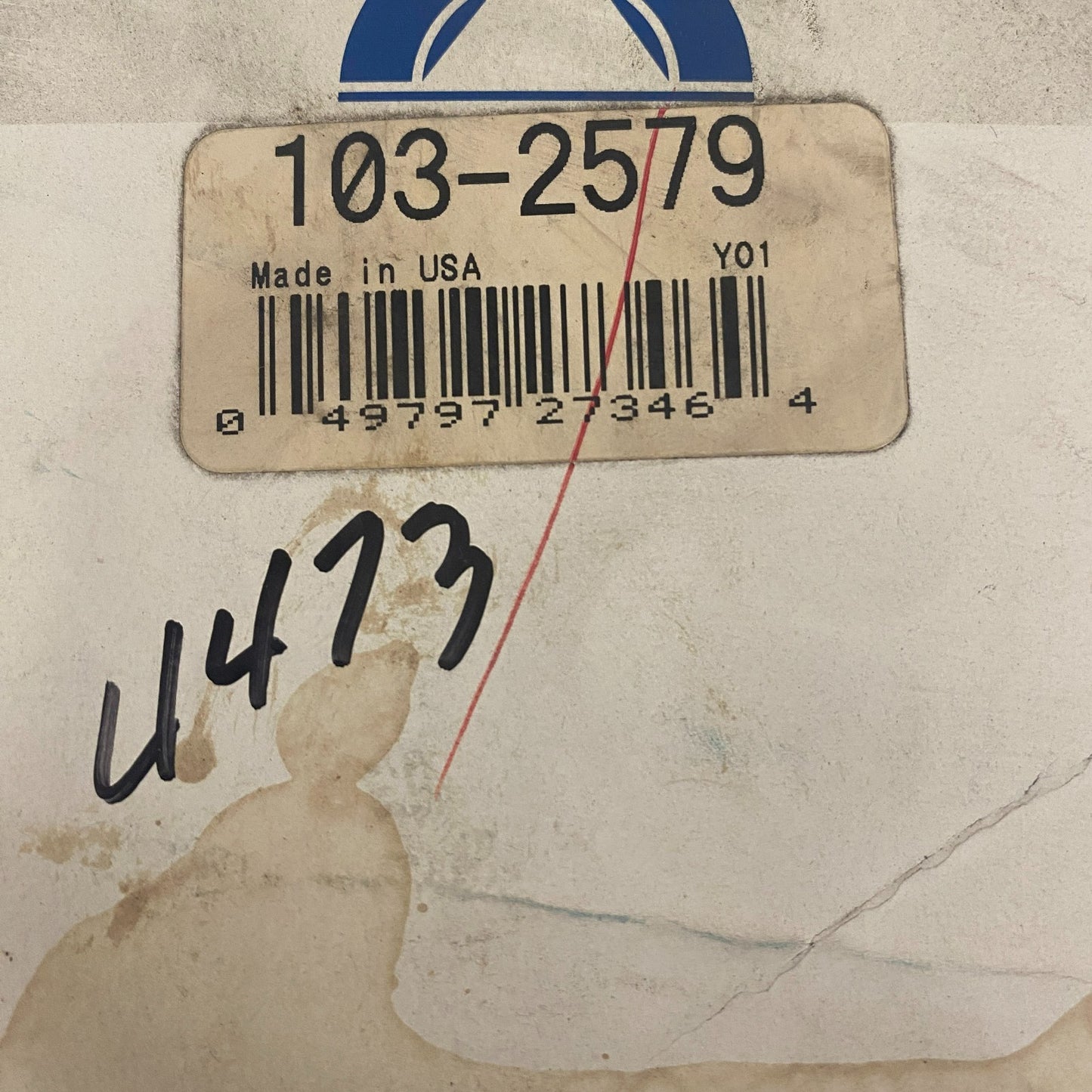 Beck Arnley 103-2579 Front Outer CV Boot Kit 1990-1994 Mitsubishi Eclipse