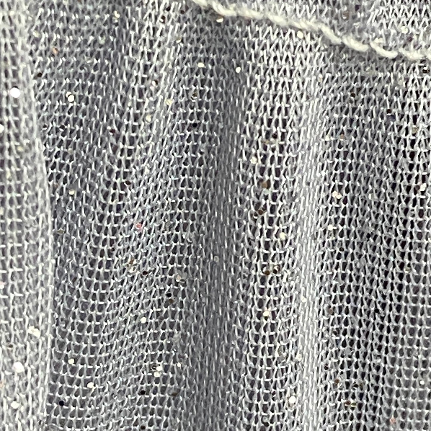 Danny & Nicole Women Short Sleeve Fit+Flare Tiered Maxi Dress Sz 14 Color Silver