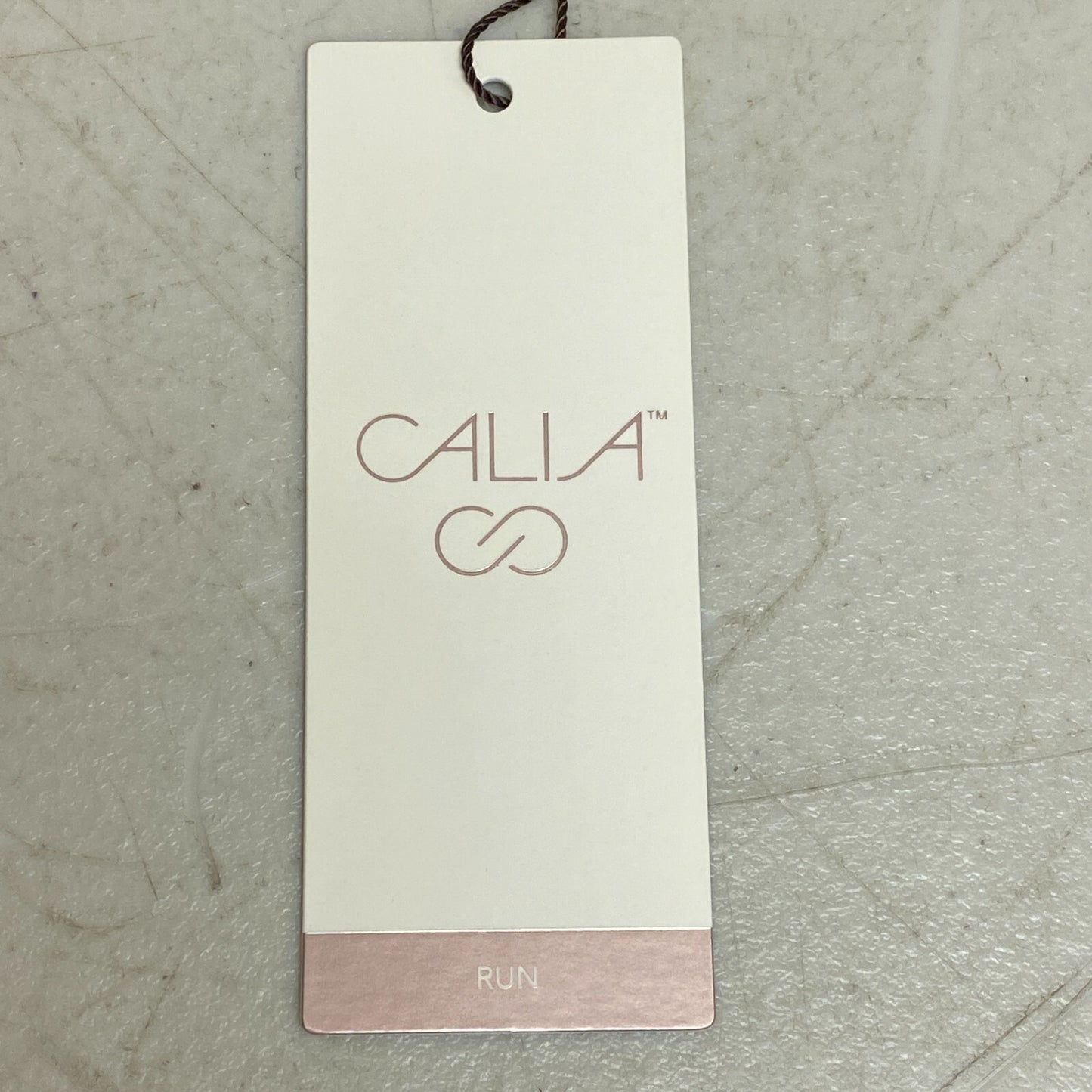 Calia Women 3" Run Mid Rise Infinity Run Short Relaxed Fit Washed Peach WAX12336