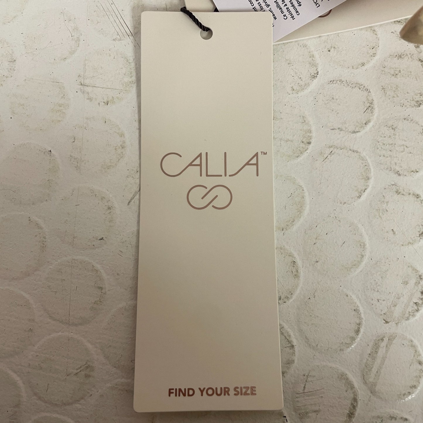 Calia Triangle Bikini Top Guava Pink WSA23201 Trendy Stylish Solid Color