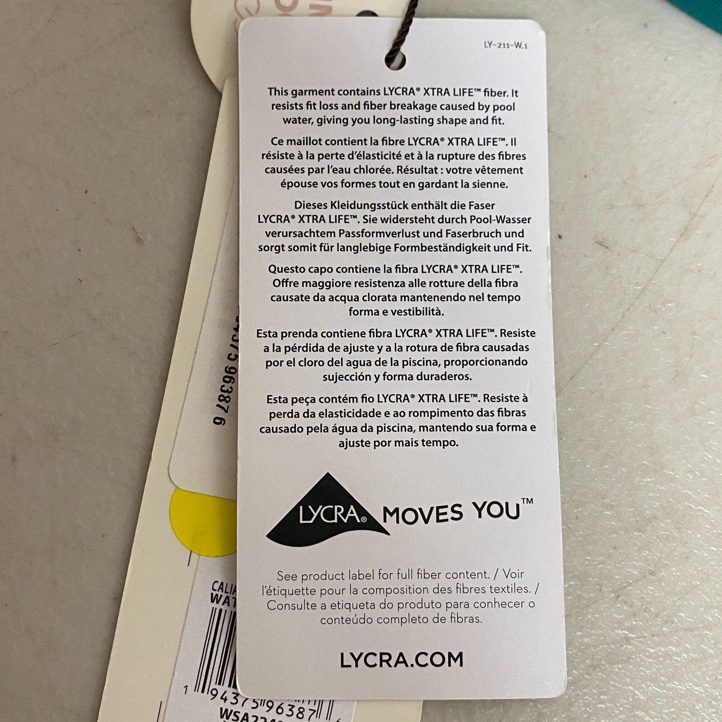 CÙALIA Power Sculpt Mid Rise Swim Bottoms Watermelon Green Solid WSA22409