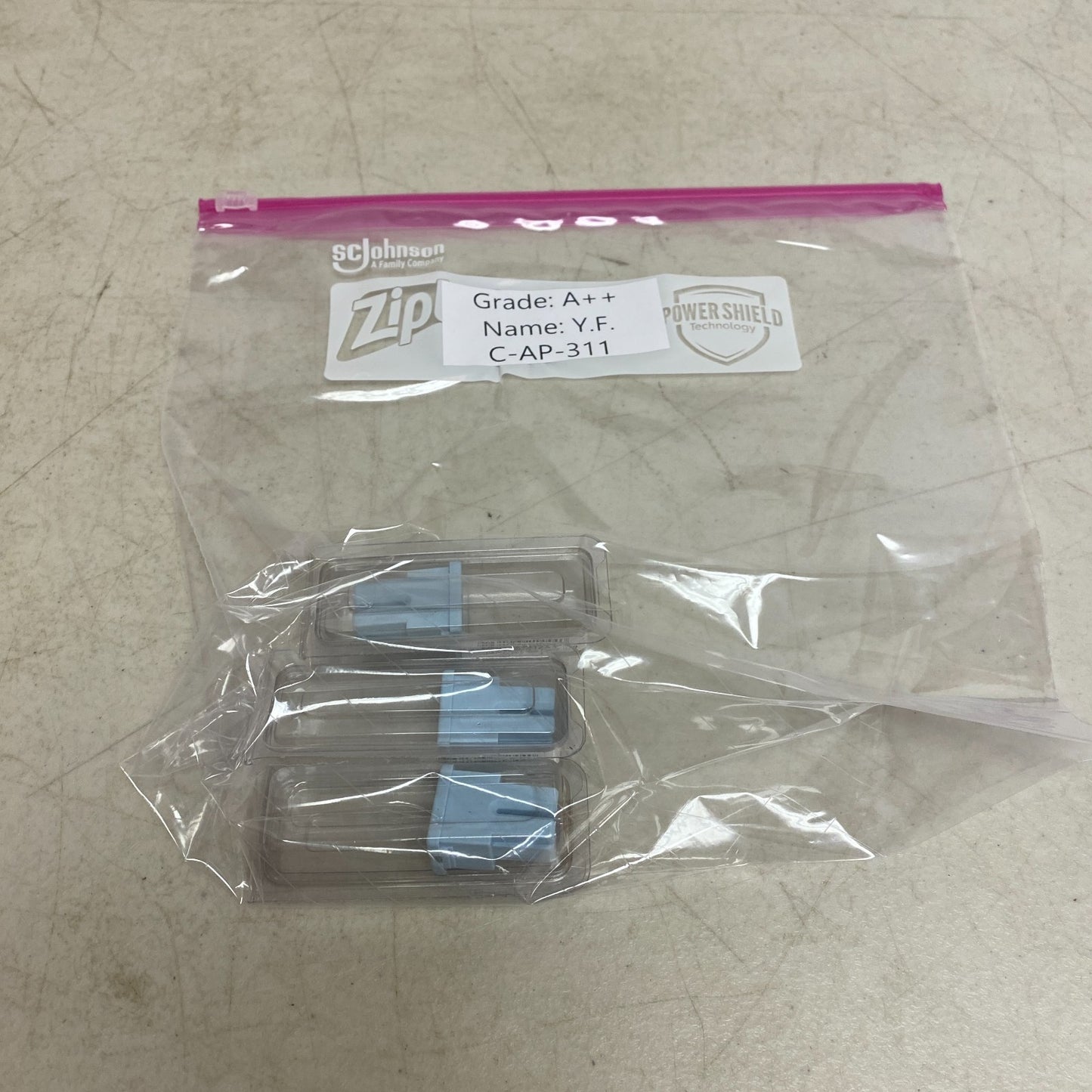 Carquest Fuse Pal 293 32V Female 20A: 20 Amp Blue Pal (3-pack / 3 ct.)