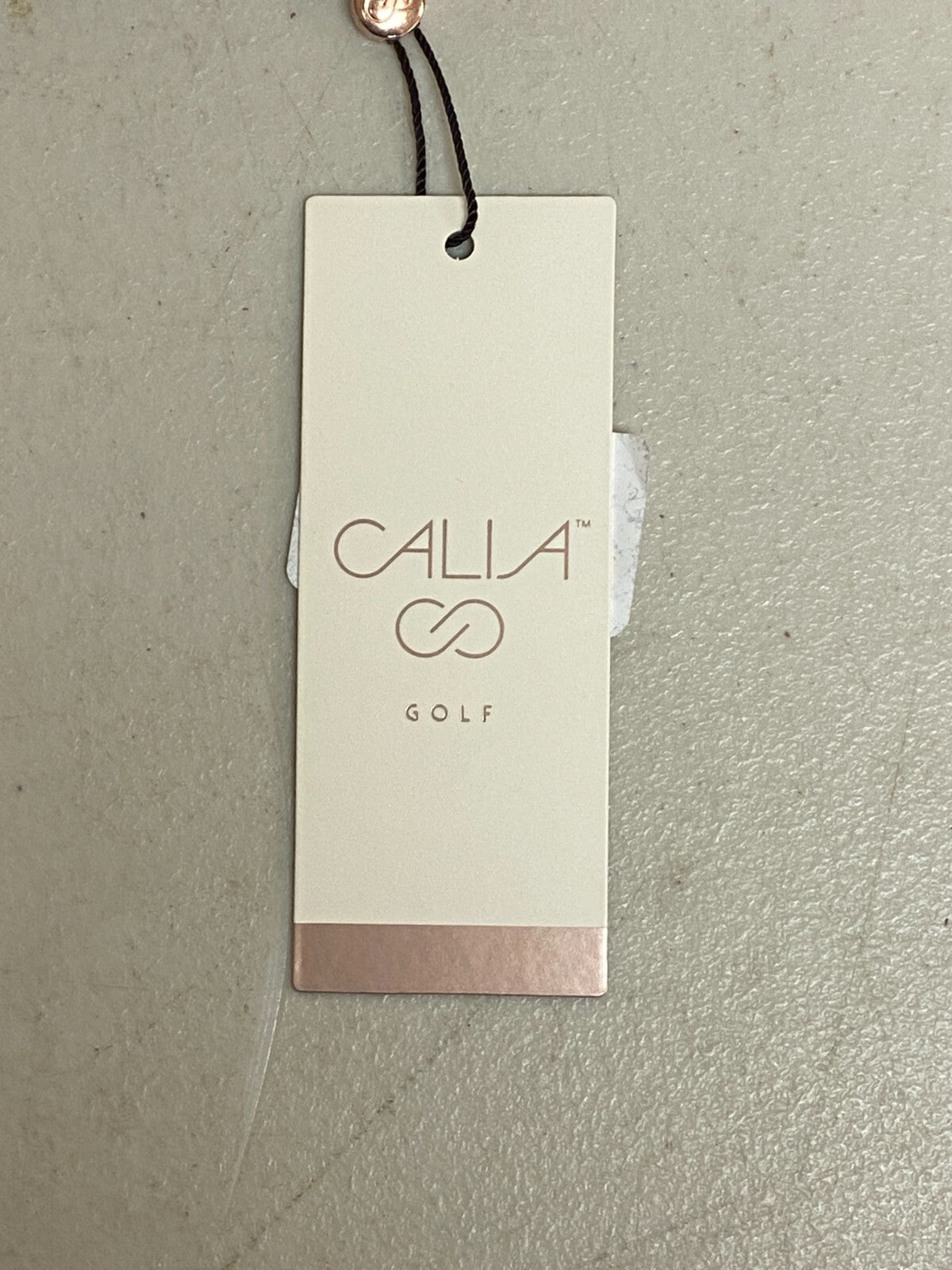 CALIA Women's 16" Birdie Golf Relaxed Fit Skort Milk Bath Cool WCG17020PS23