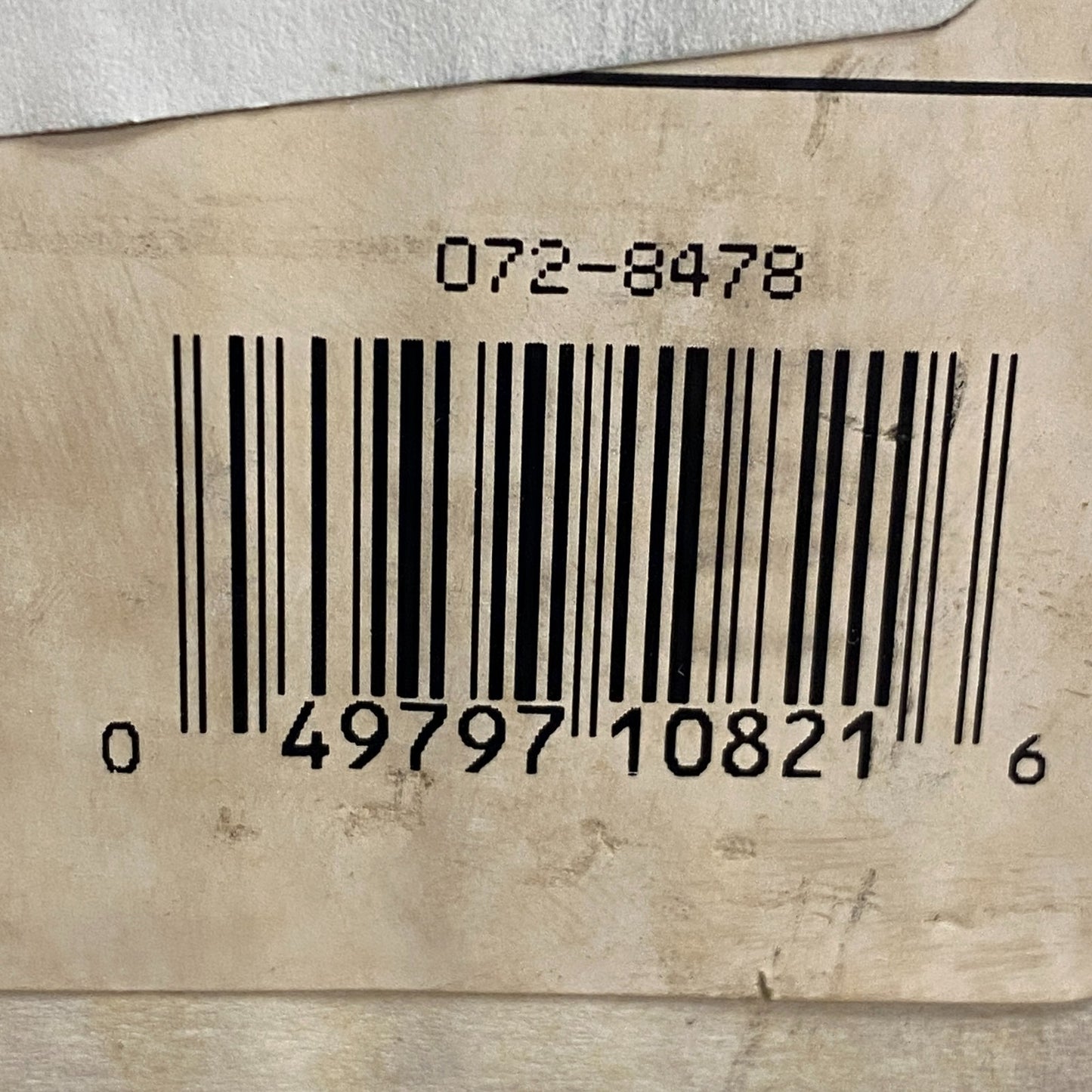 Beck/Arnley 072-8478 Clutch Master Cylinder 2003-2008 Honda Pilot