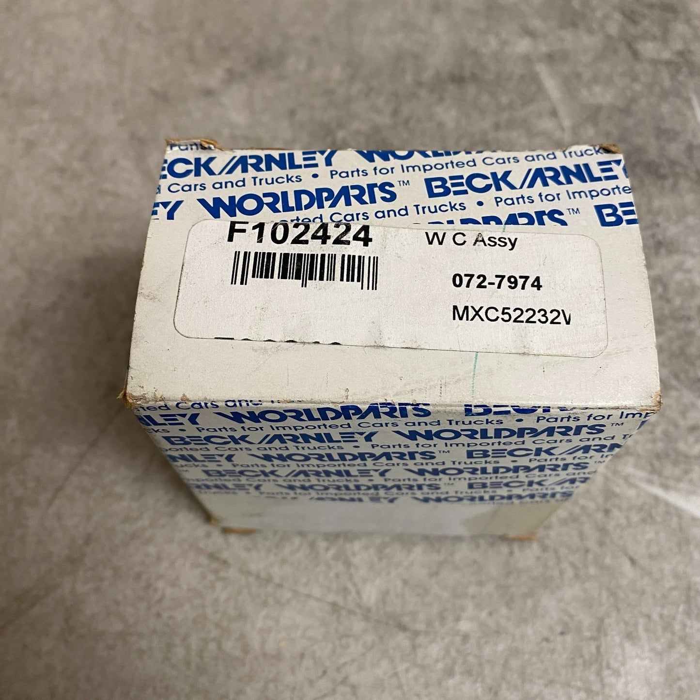 Beck/Arnley 072-7974 Rear Drum Brake Wheel Cylinder RWD 1979-1995 Toyota Pickup