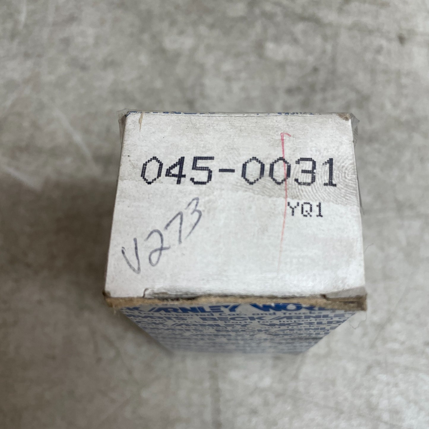 Beck/Arnley 045-0031 PCV Valve Subaru Legacy Impreza Forester 90-01