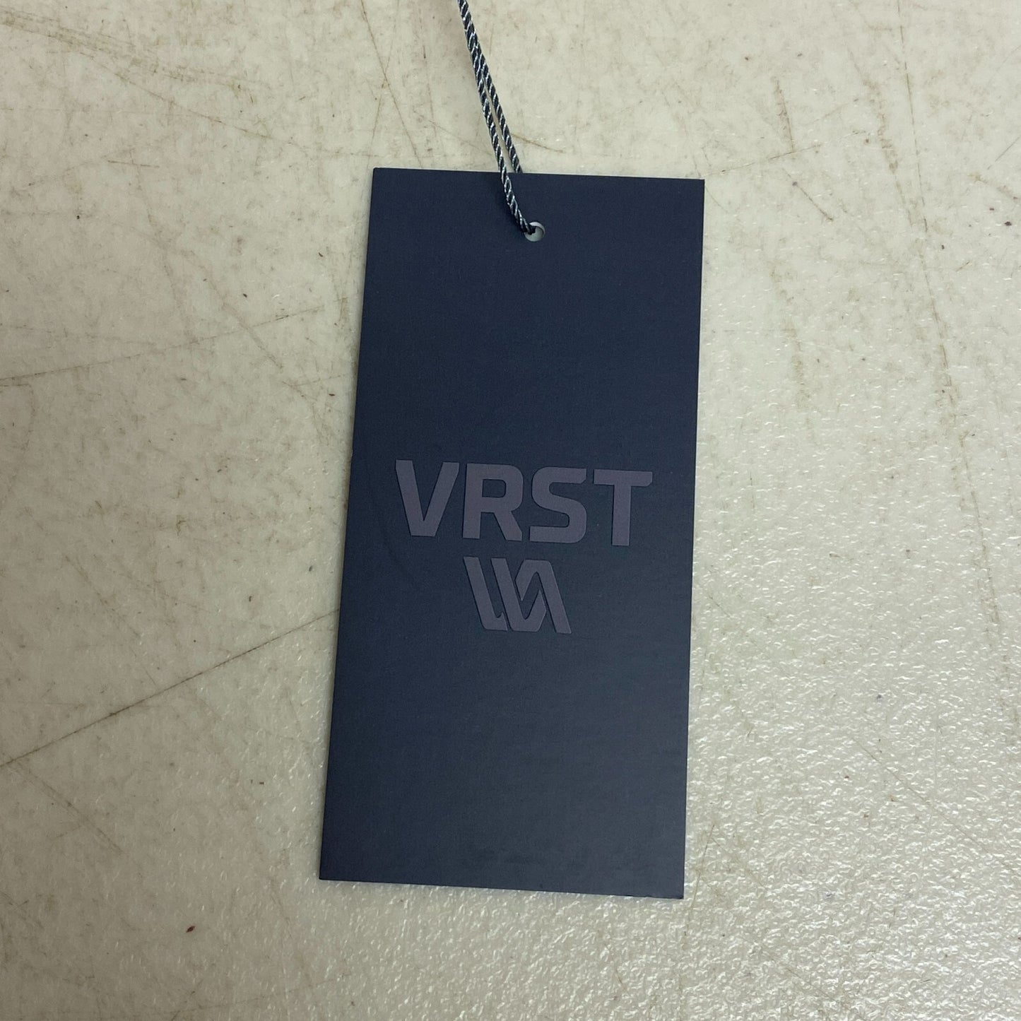 VRST Men's Essential Hoodie Cool Gray Solid Long Sleeve Stylish Trendy MAX232200
