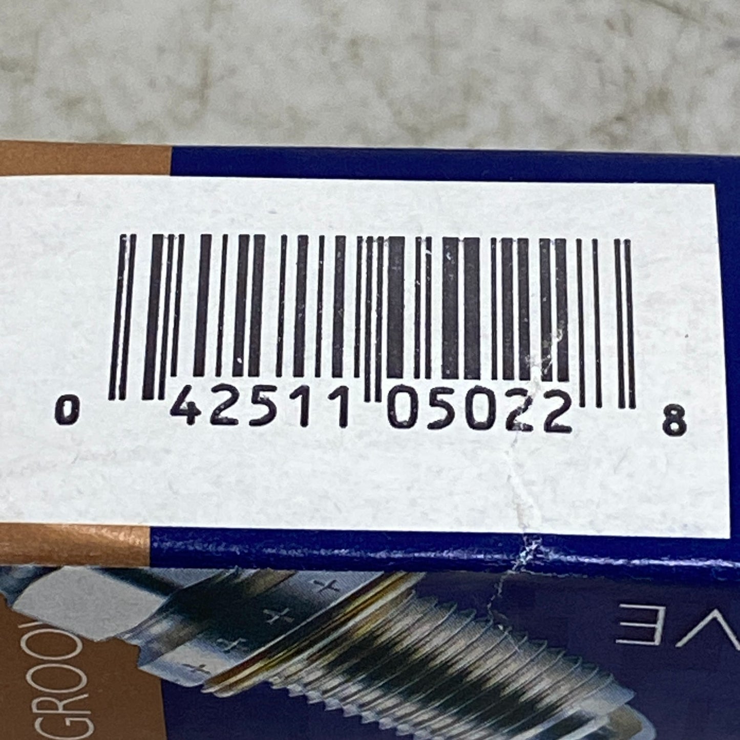 DENSO T16EPR-U Standard U-Groove Spark Plug 5022 Ford Ranger 1983-1994