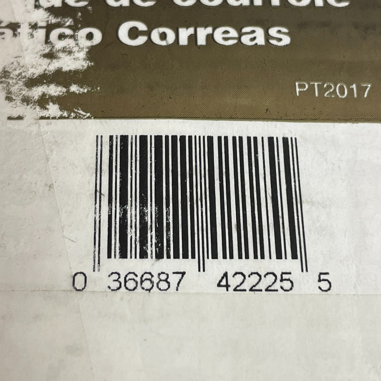 Dayco Heavy-Duty Serpentine Drive Belt Tensioner Assembly 1-Pulley 89444