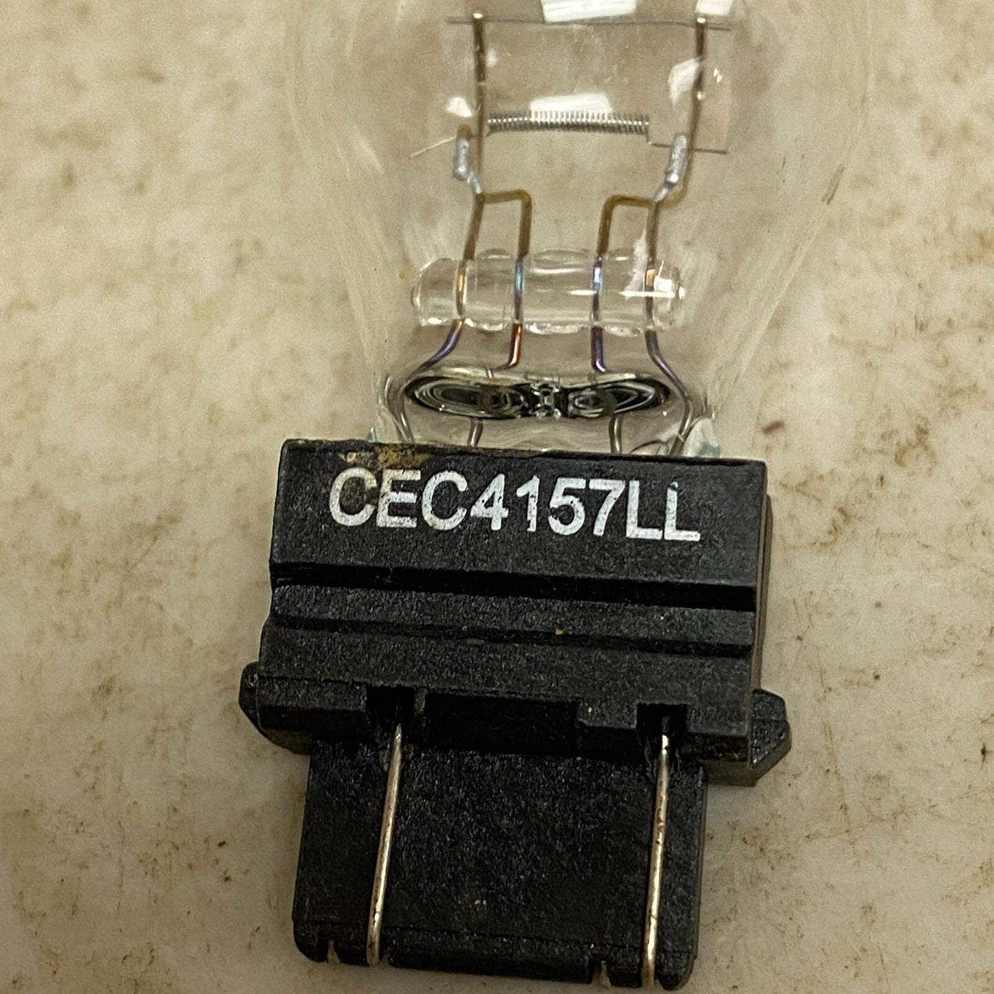 CEC Long Life Bulbs CEC4157LL (10 pack) . #582-1CP