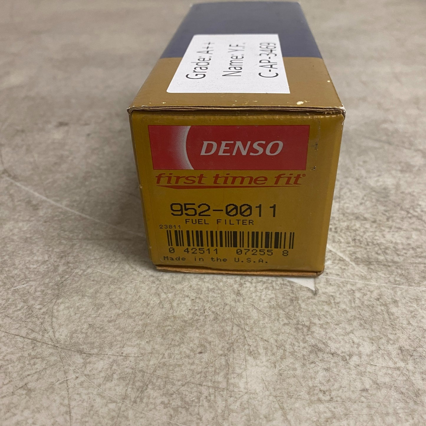 DENSO 952-0011 Fuel Pump Strainer Sock Toyota Land Cruiser RAV4 Lexus LX470