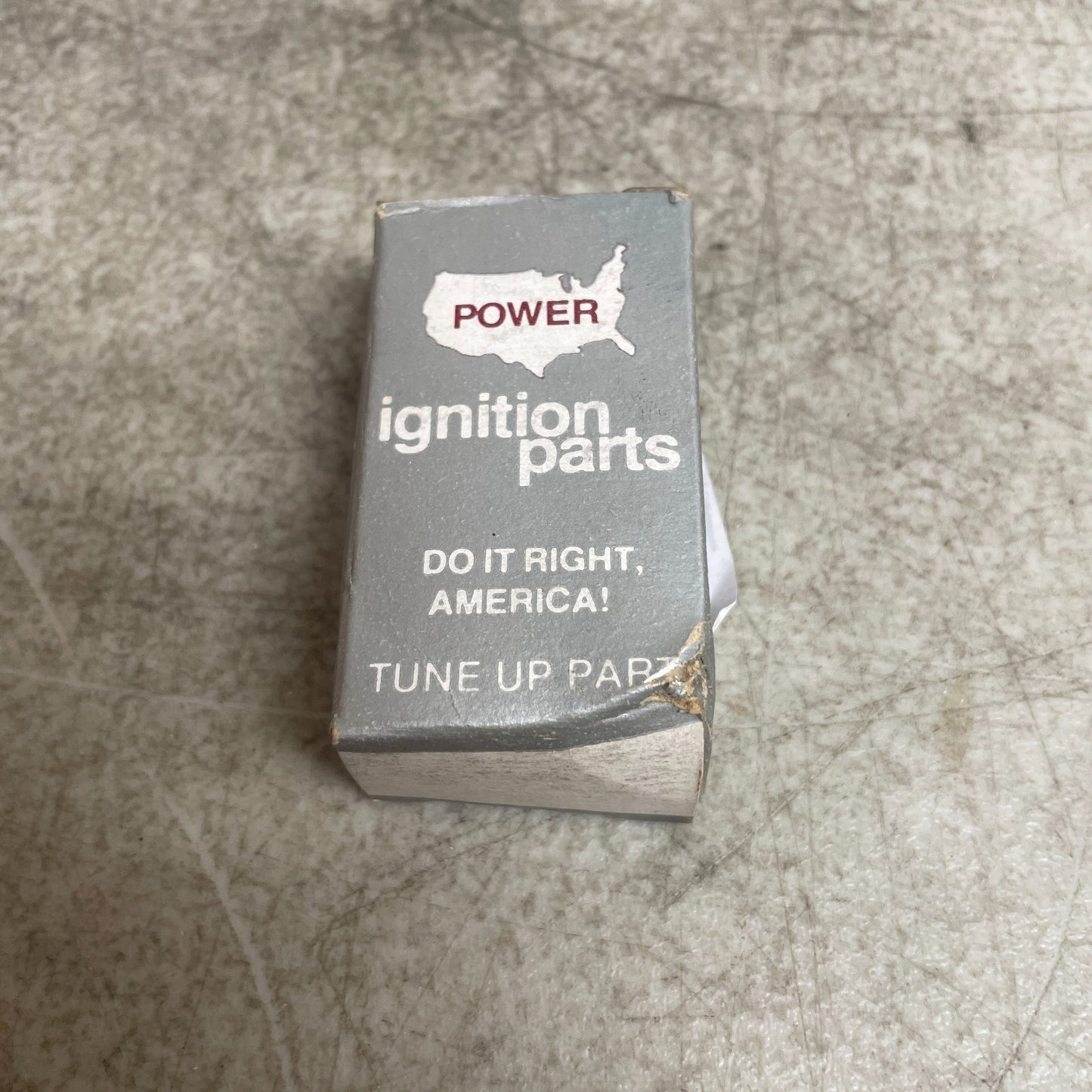 ACDelco D106PS Ignition Contact Set Prof 1957-1973 Chevrolet Corvette