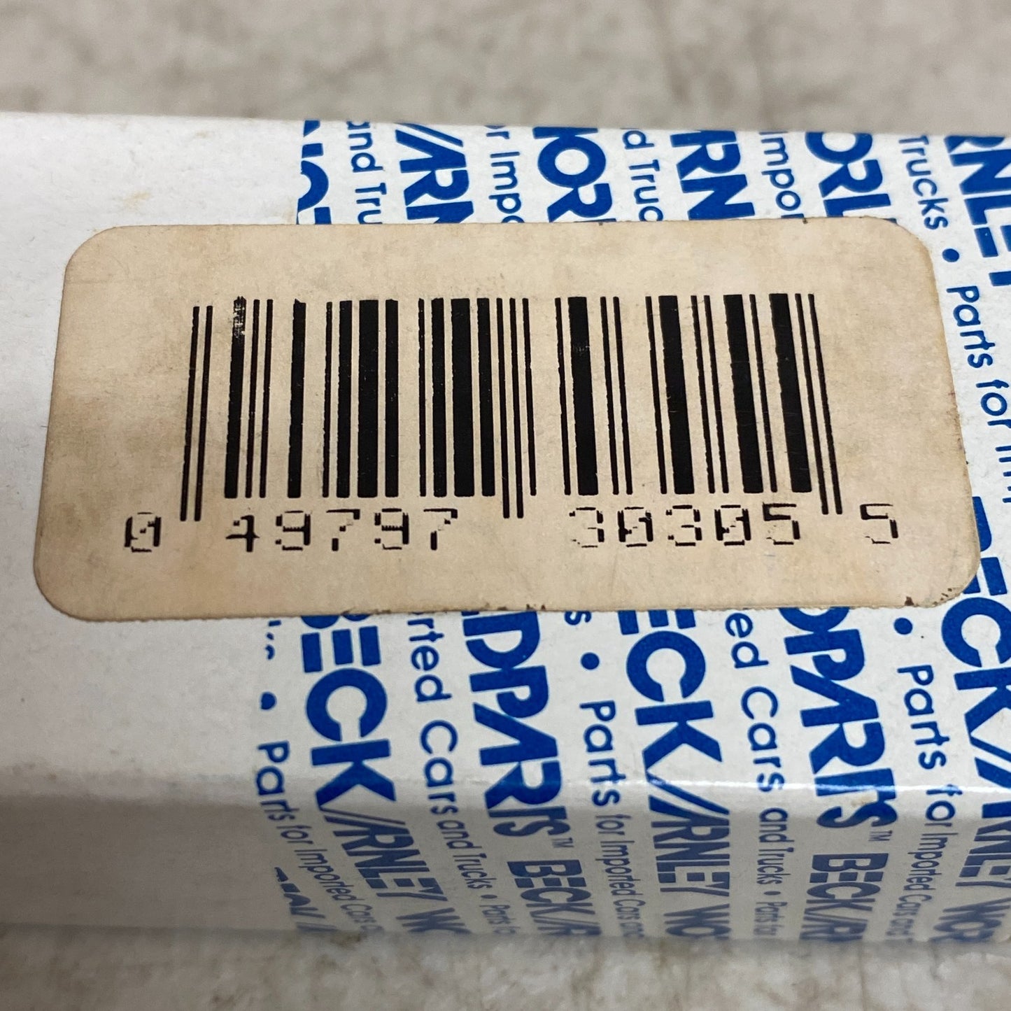 Beck Arnley 045-0295 PCV Valve 1992-1995 Honda Civic Del Sol 1.5L 1.6L