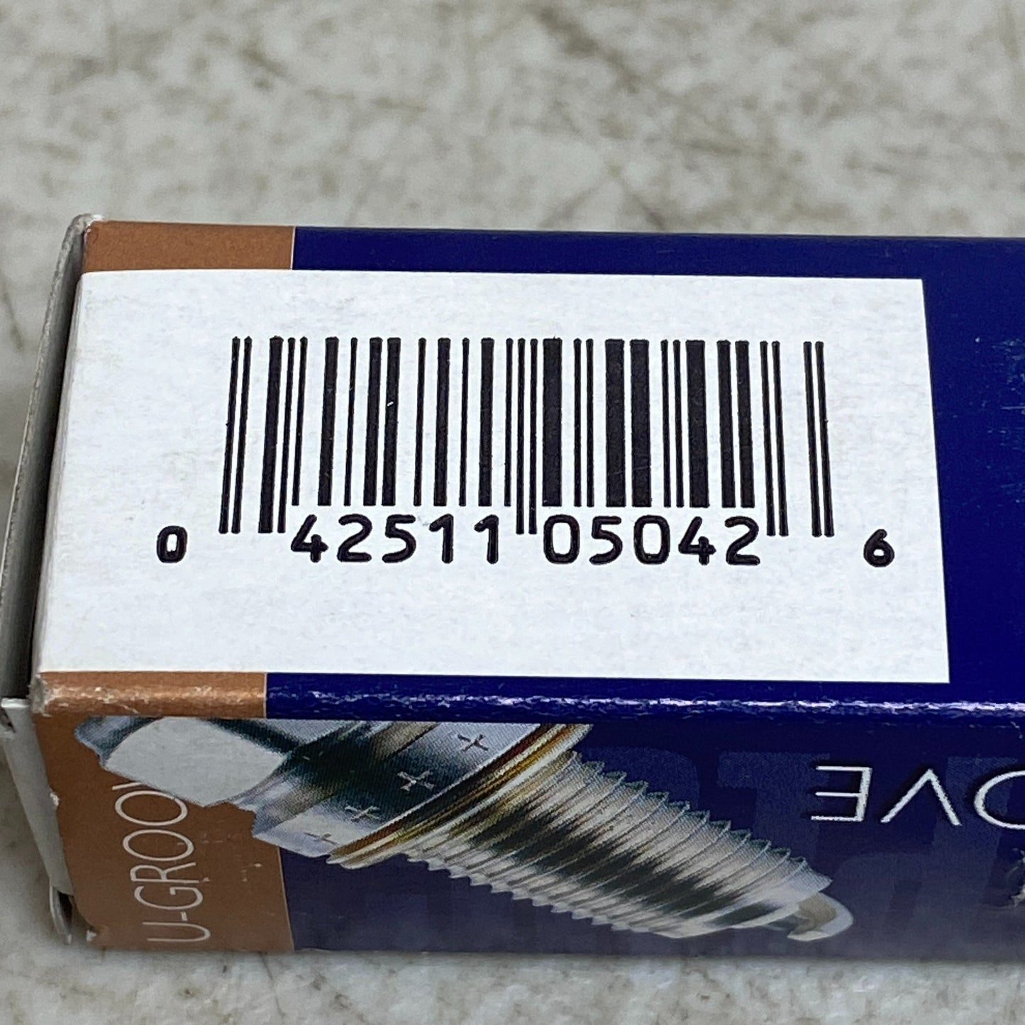 DENSO W9PR-U20 Standard U-Groove Spark Plug 6007 Buick Riviera 1968-1985