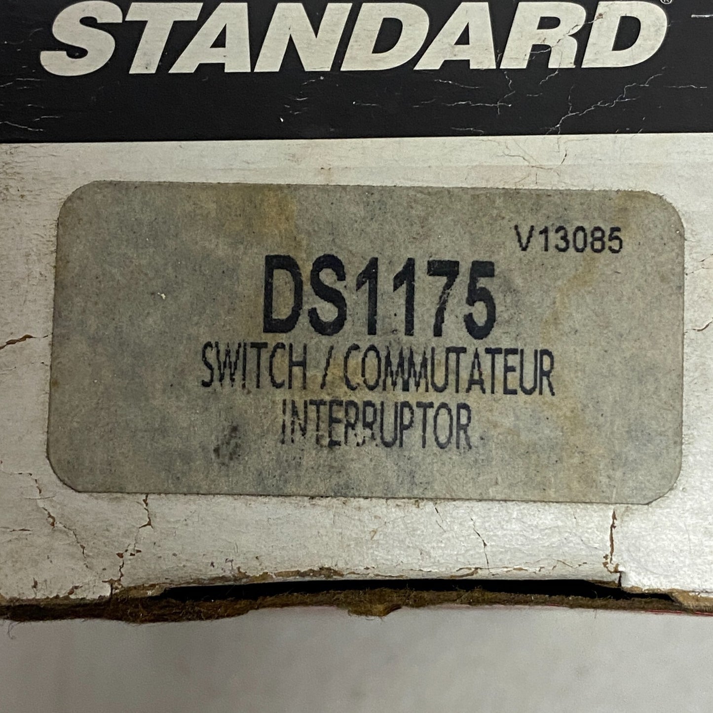 Door Window Switch Standard DS-1175 for 2001-2007 Chrysler Town Country & 01-07'