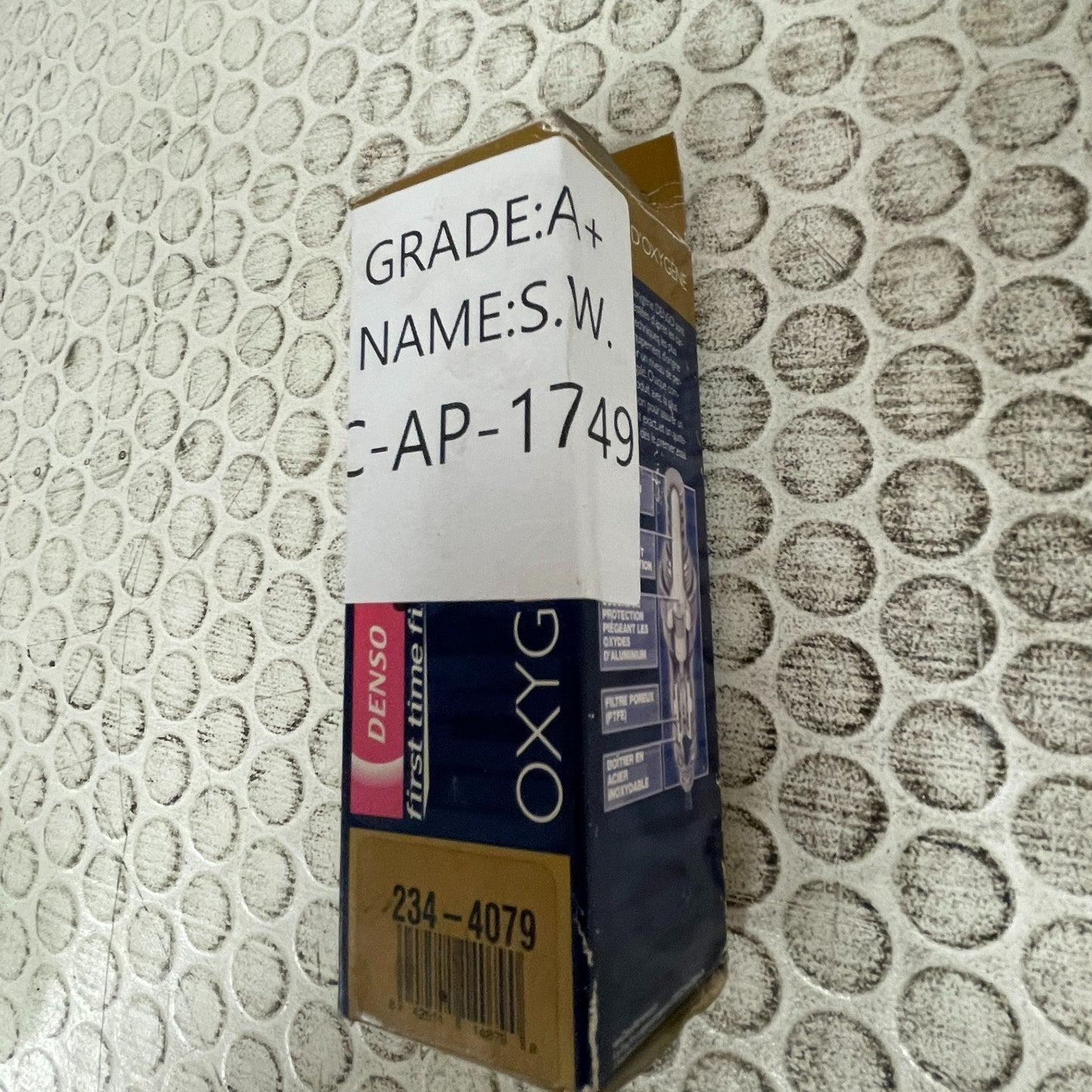 DENSO 234-4079 Oxygen Sensor Upstream Downstream 1996-2004 Dodge Ram Jeep Chrysl