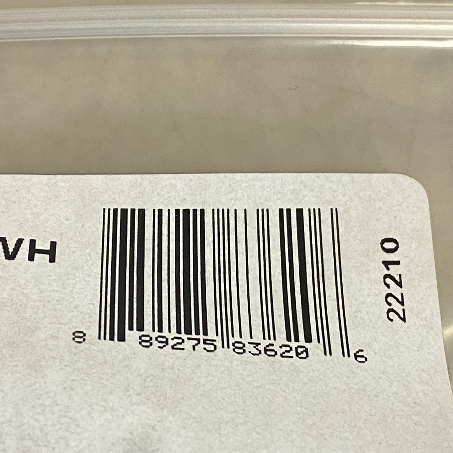 Carquest Wearever Brake Hose Assembly Black BHA36696