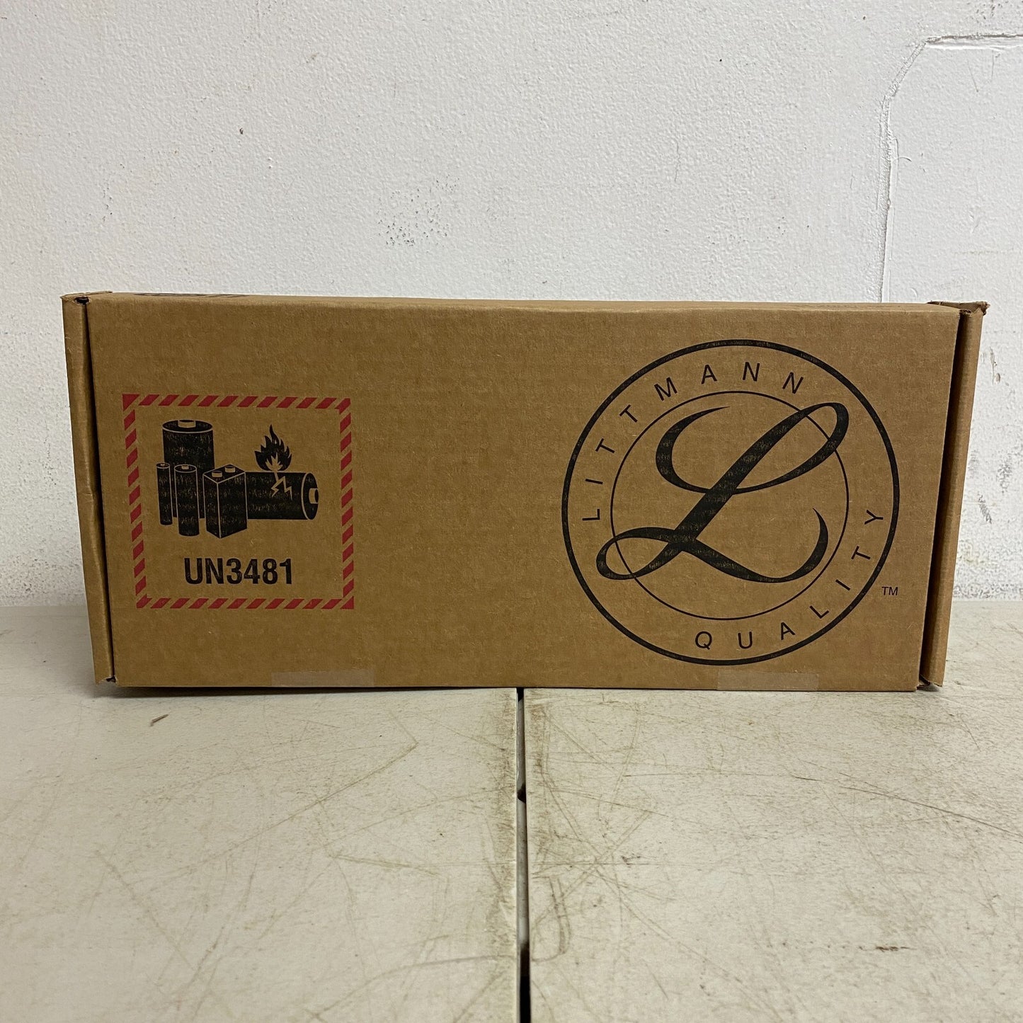 3M Littmann Quality Core Digital Stethoscope System, Black Matte-Finish 8490