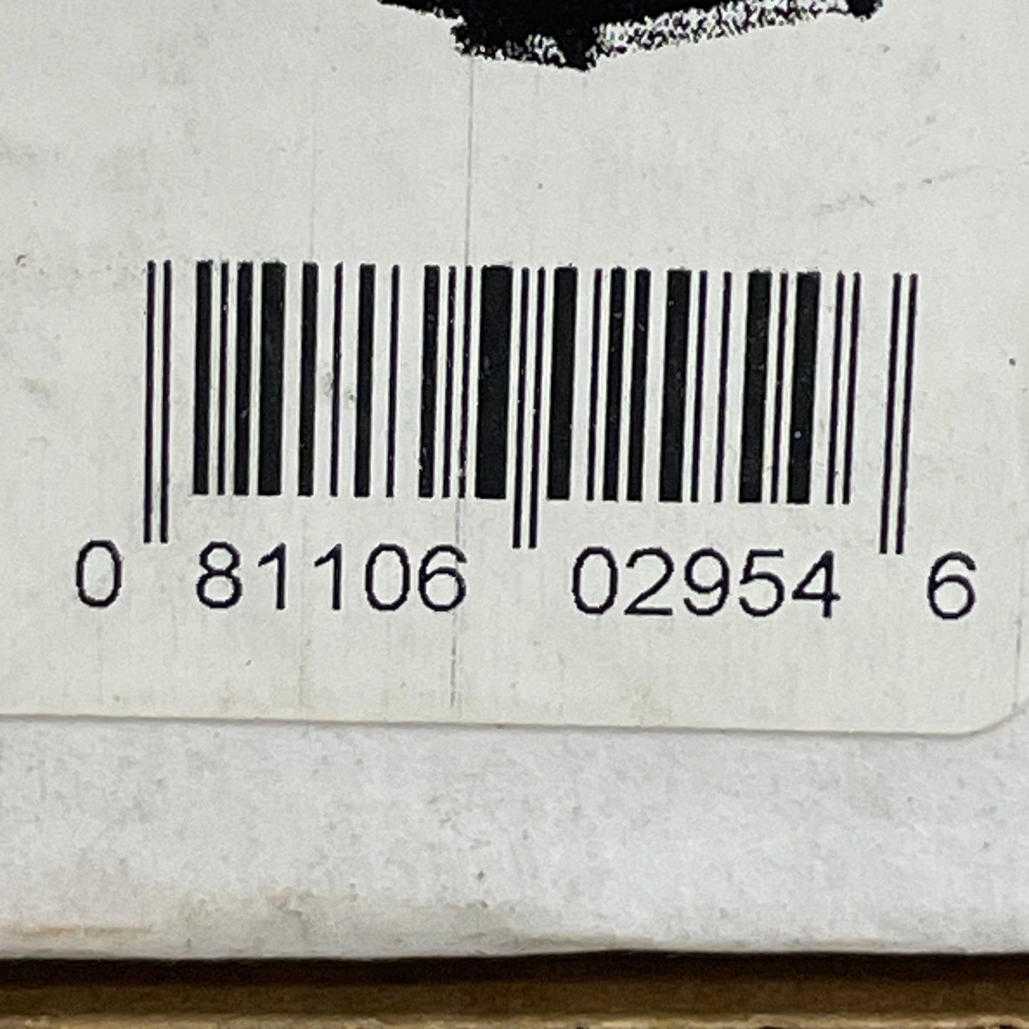 Anchor 2954 Rear Manual Transmission Mount Dodge Dakota 1991-1996