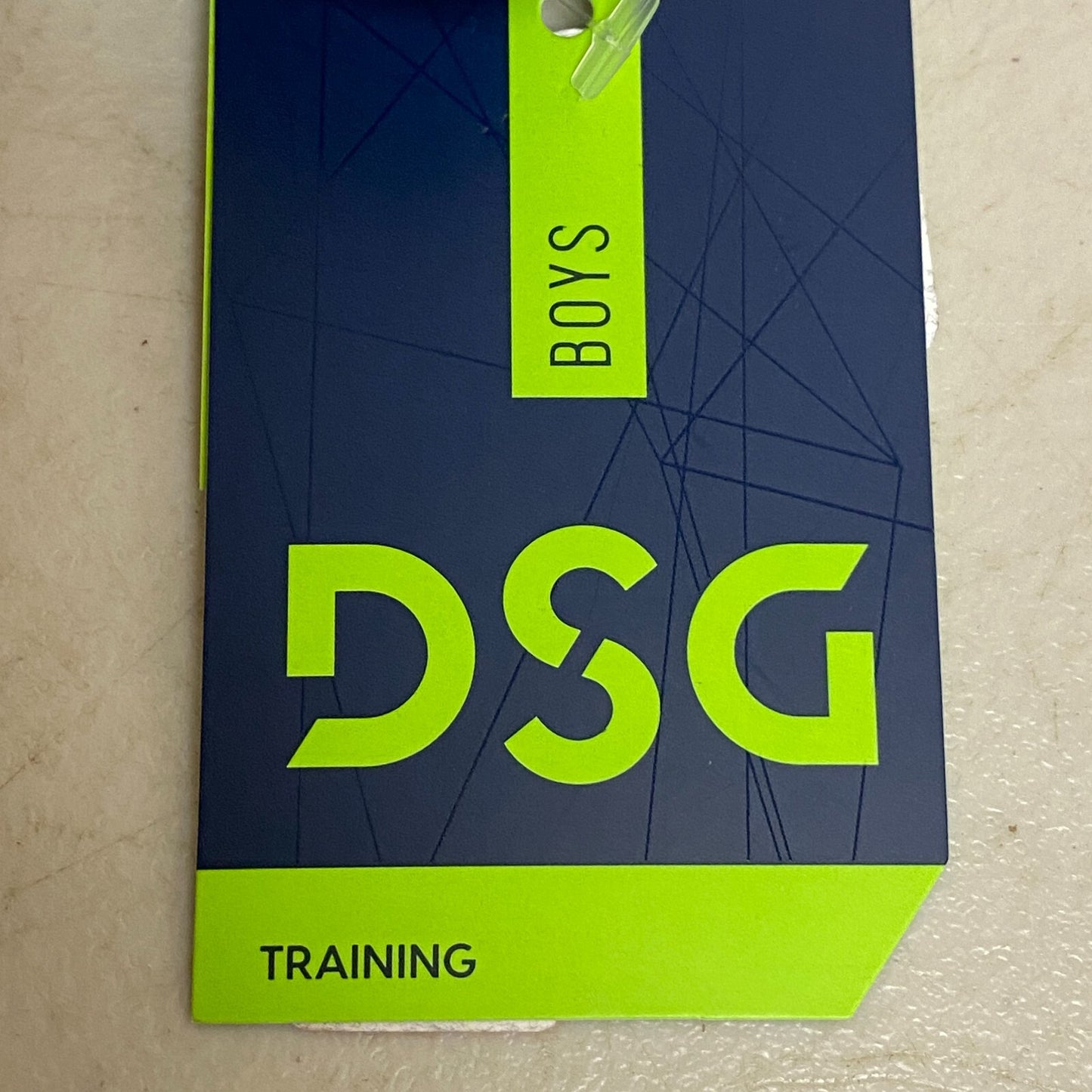 DSG Boy's Training Knit Short Dark Green DAB13103 BRAND NEW