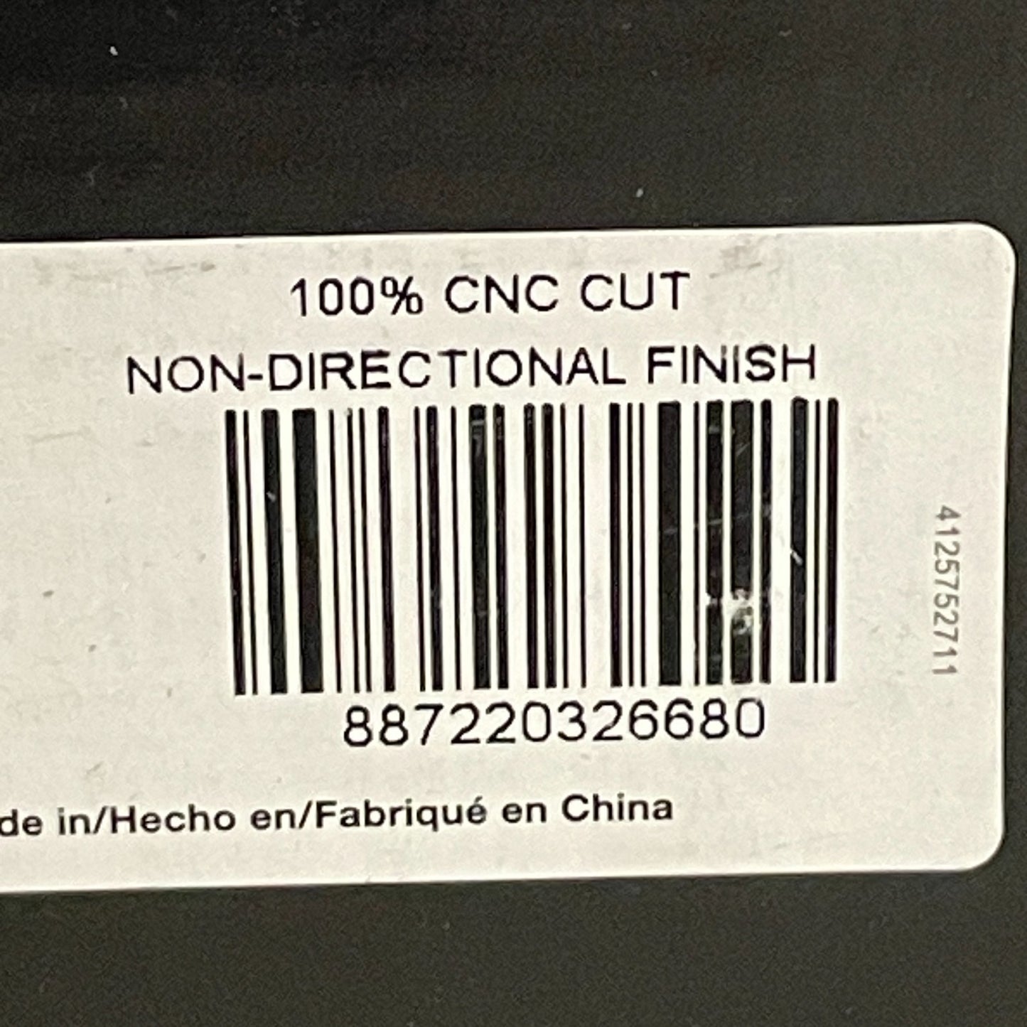 Carquest YH200941 Rear Brake Rotor Disc for BMW 750i 750Li 760Li 2005-2008