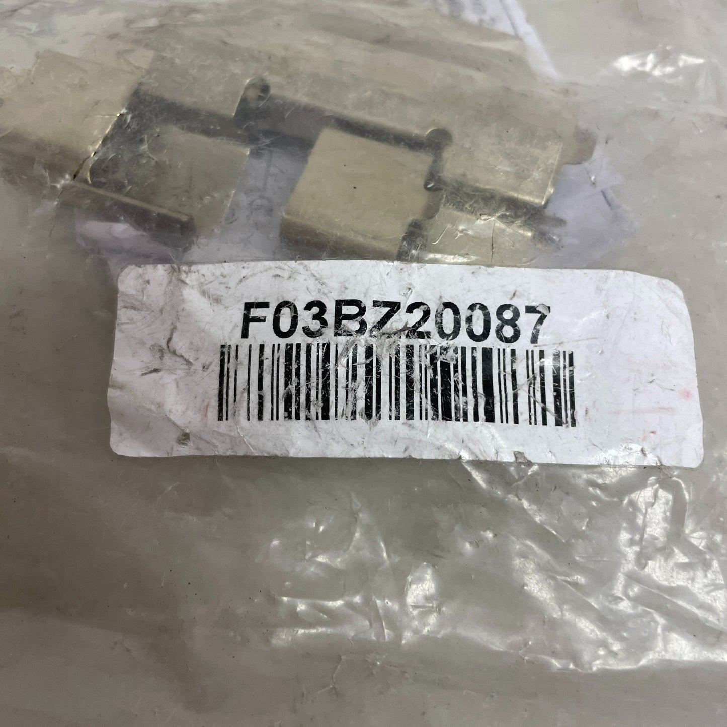 BOSCH BC1363 QuietCast Ceramic Disc Brake Pads Front for Select GM & Cadillac