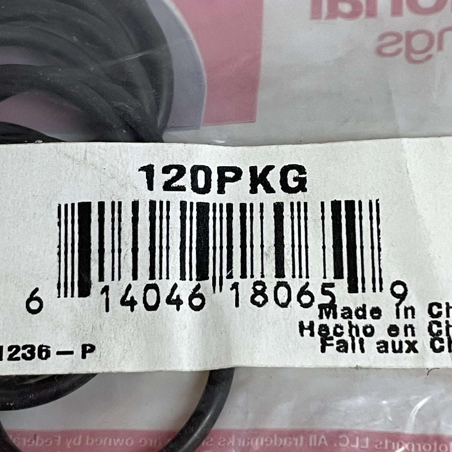 National Bearings O-Ring 120PKG Seal Gasket