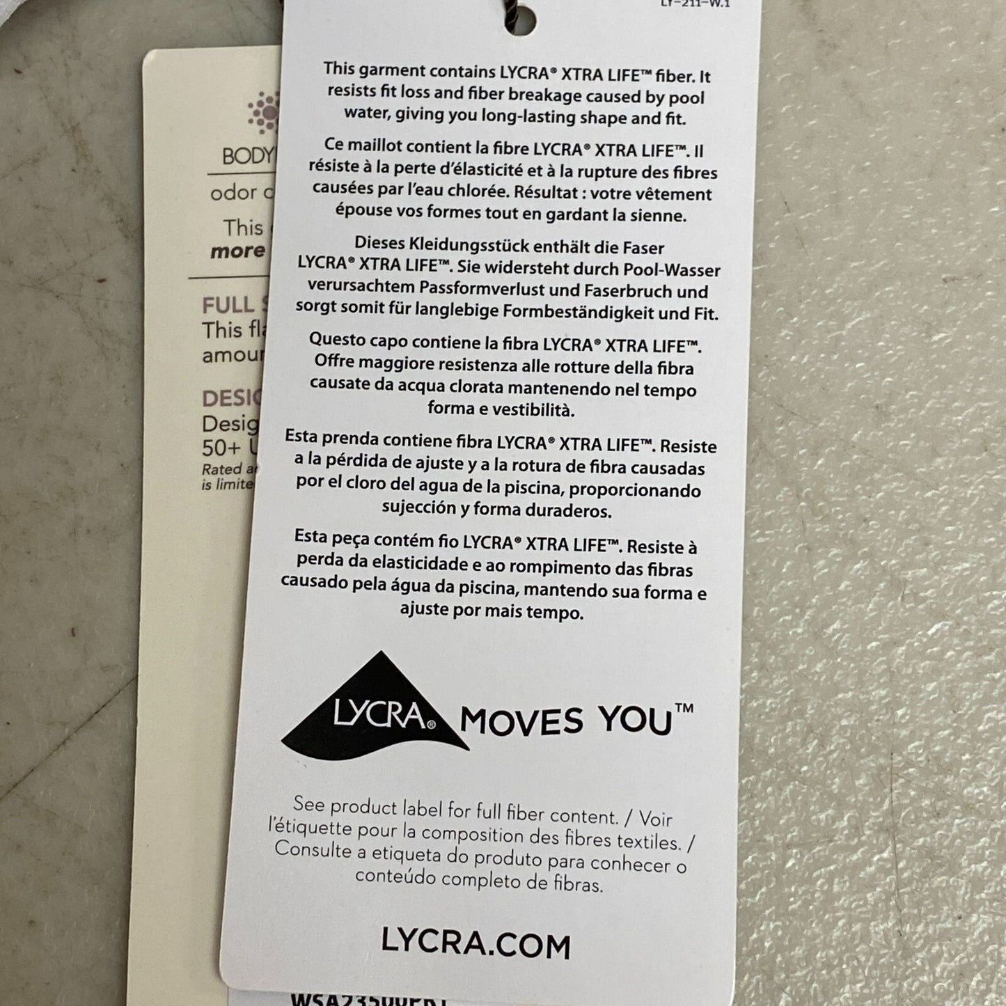 Calia Women Mid Rise Swim BoyShort Pure White Multi Boy Shorts WSA23500PRT