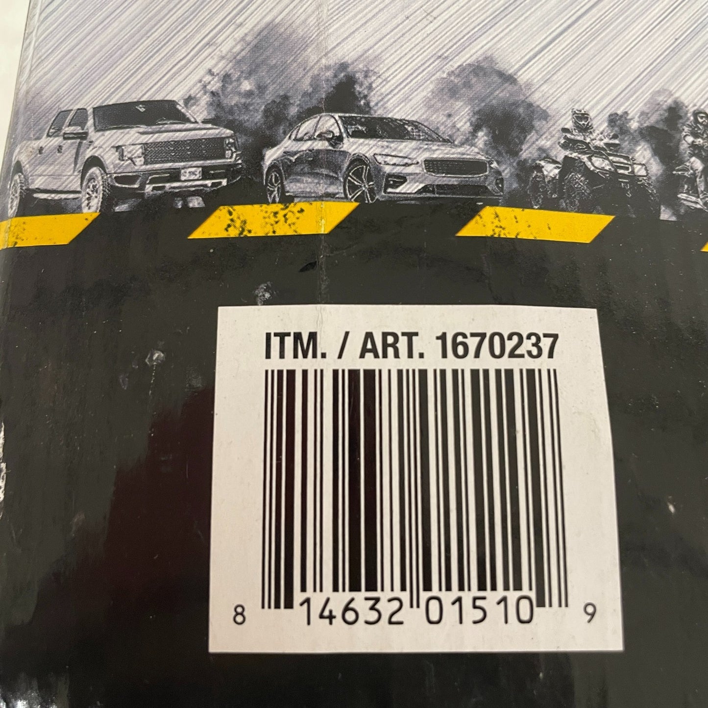 CAT CBC10 Professional 10 Amp Battery Charger Maintainer 6V/12V AGM GEL Lithium