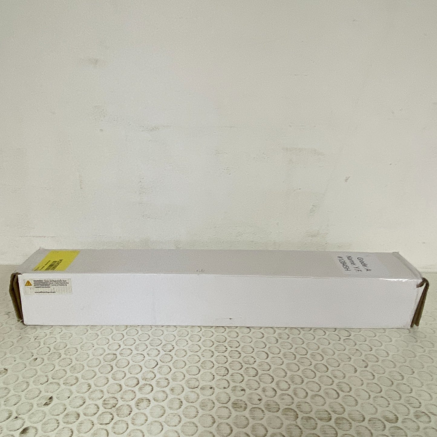 Signature Hardware 24" Effendi Linear Shower Drain Polished Stainless Steel