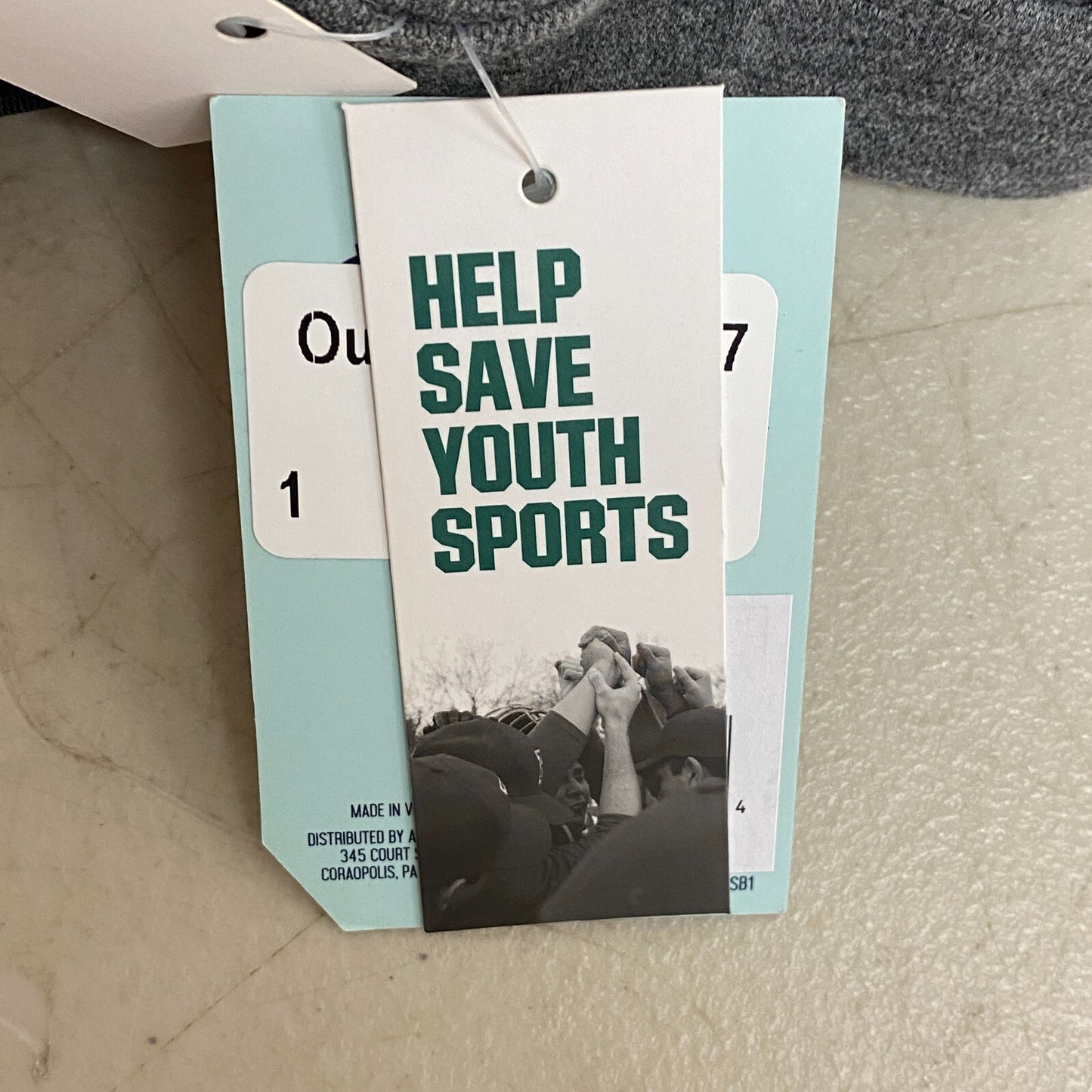 DSG Women's Medium Support Aspire Square Scoop Bra Dark Heather Grey DAW12702H