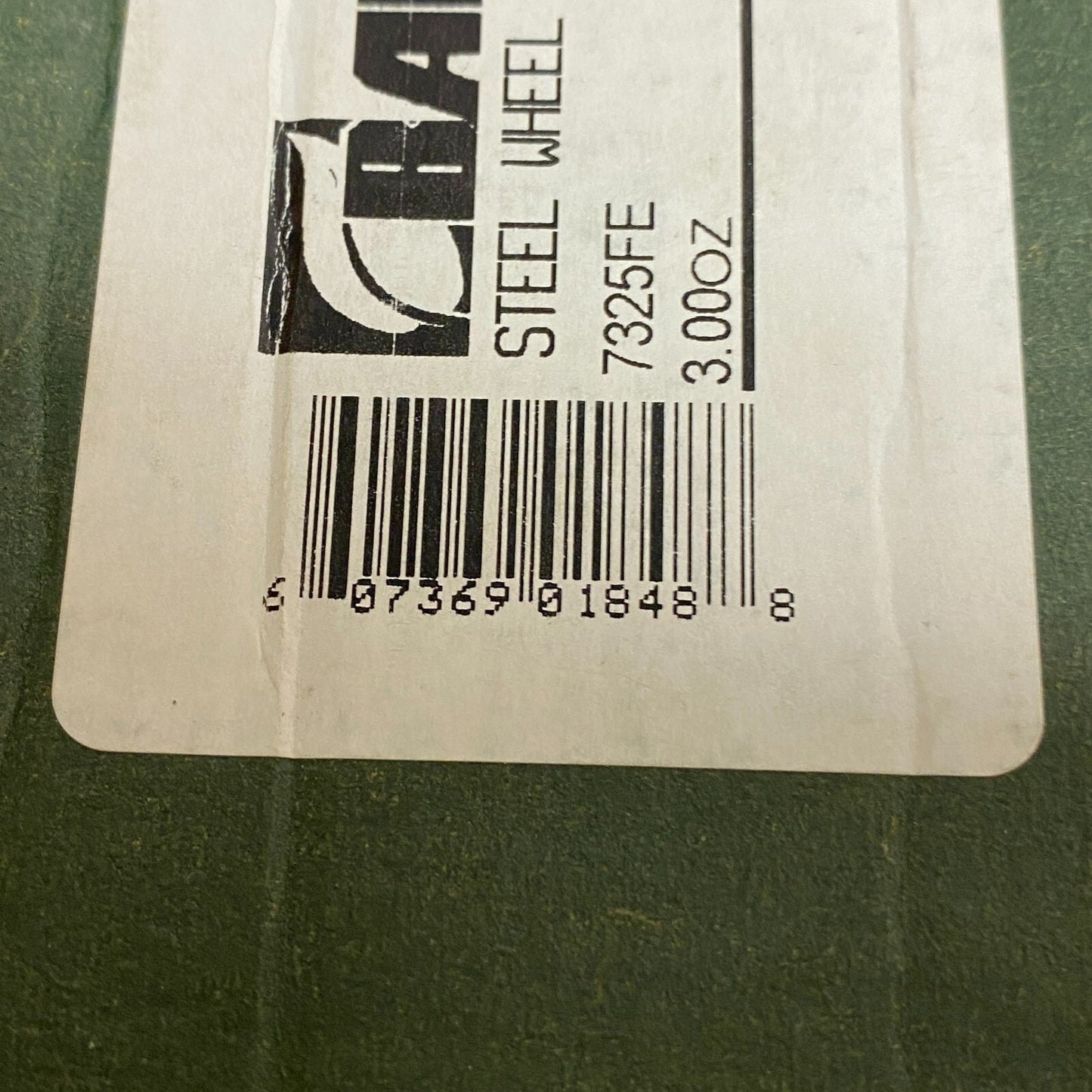 Bada Steel Wheel Weights 81 pcs/box 7325F