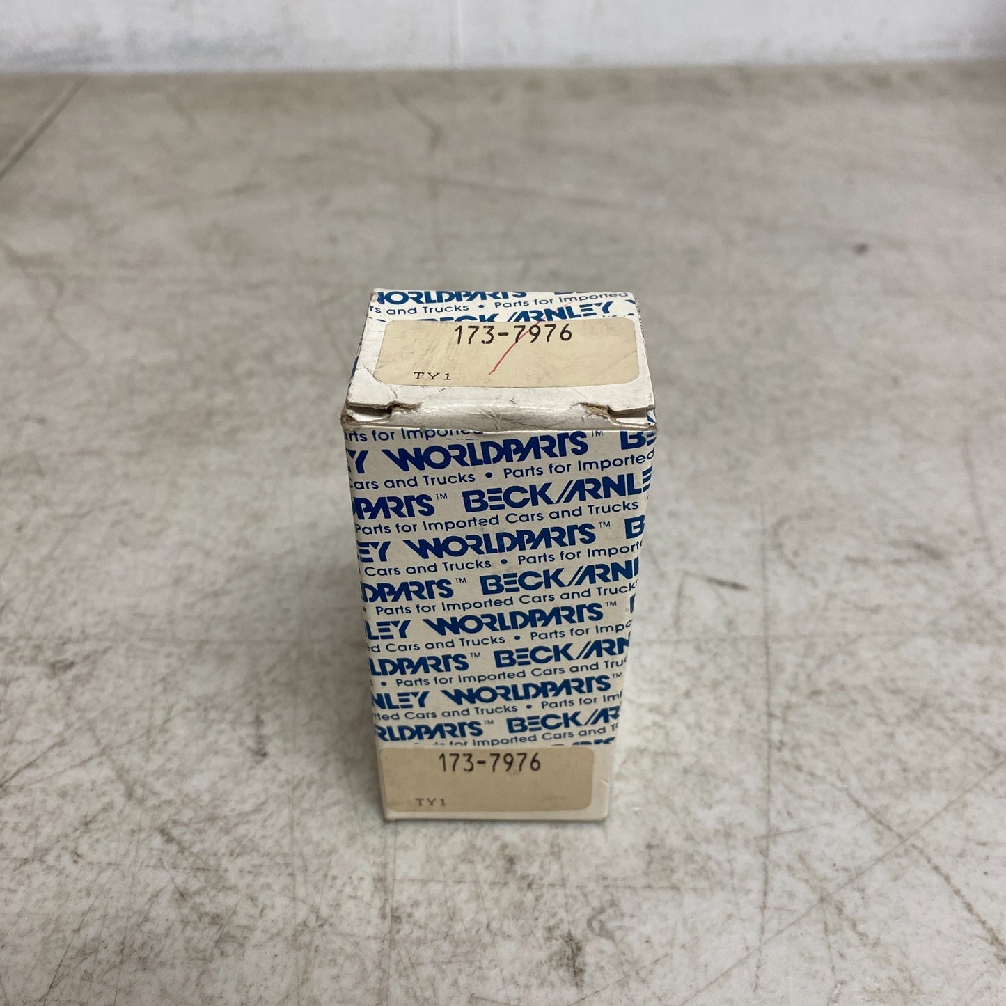 Beck/Arnley 173-7976 Ignition Distributor Rotor SOHC 1989-1991 Peugeot 405