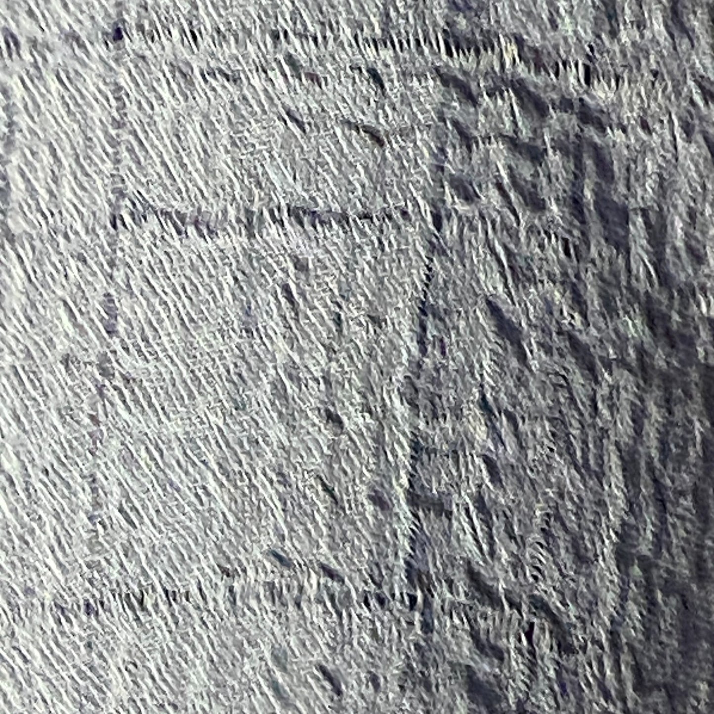 By & By Women's Casual Sheath V-Neck Ruffle Dress Size Large Color: Denim